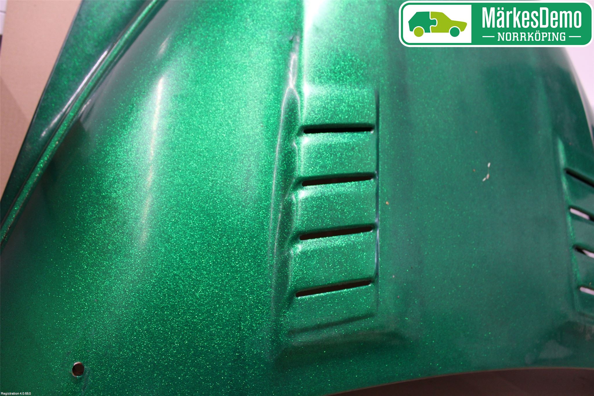 BMC ÖVRIGT/DIREKTIMPORT Huv Fram