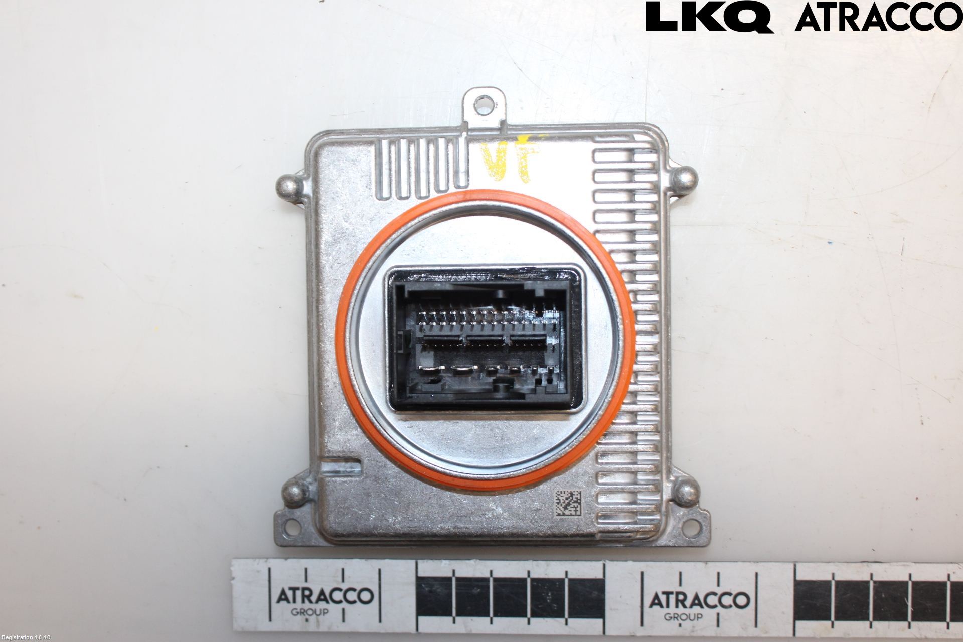 Volkswagen VW PASSAT 24- Styrenhet Strålkastare