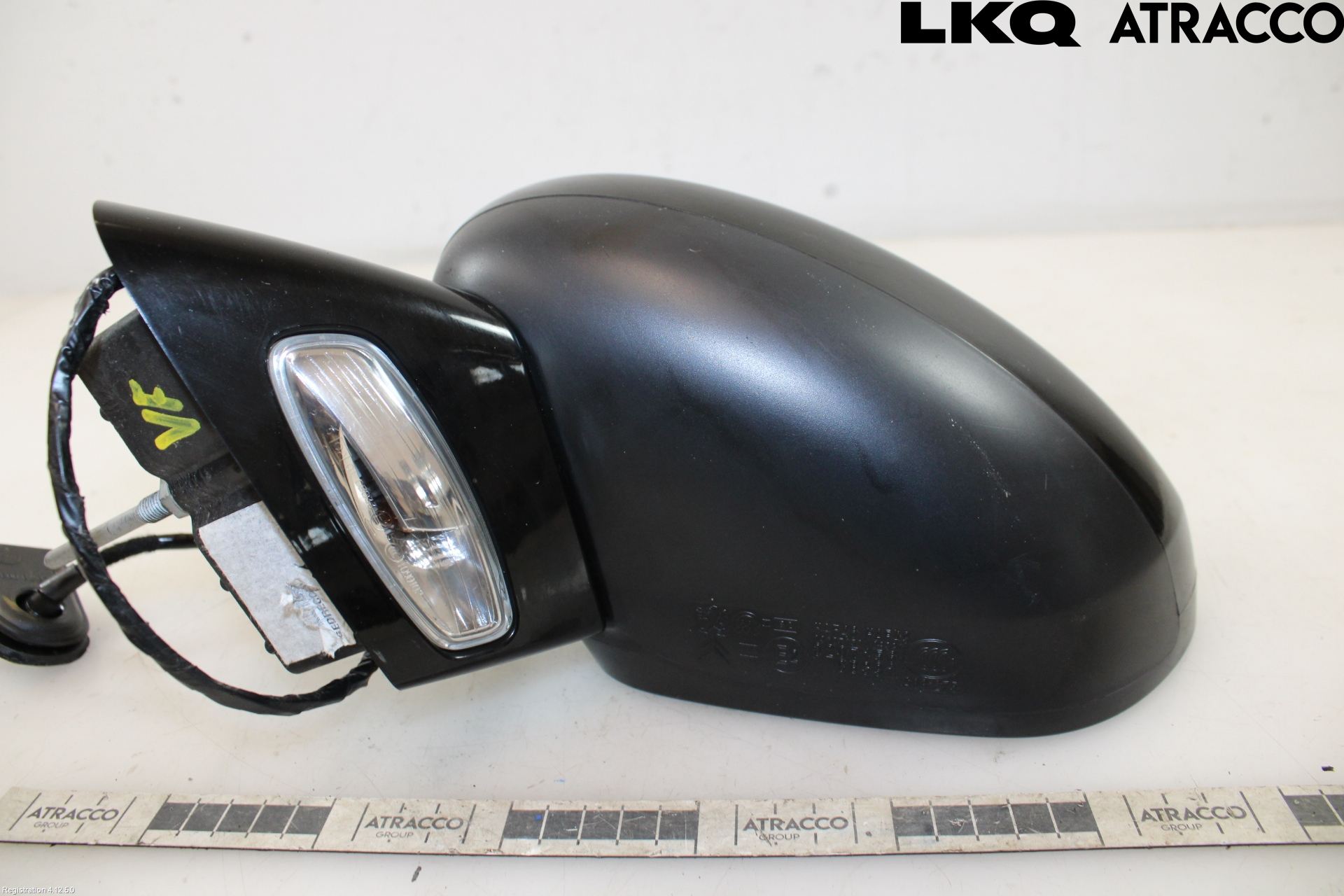 Citroen C5 08-17 Spegel Yttre El Vä
