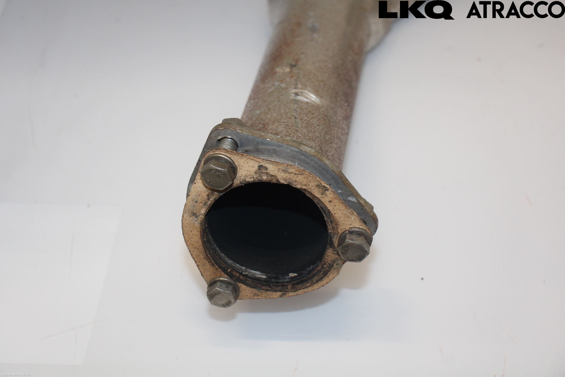 Ford MUSTANG    64-73 Grenrör Avgas