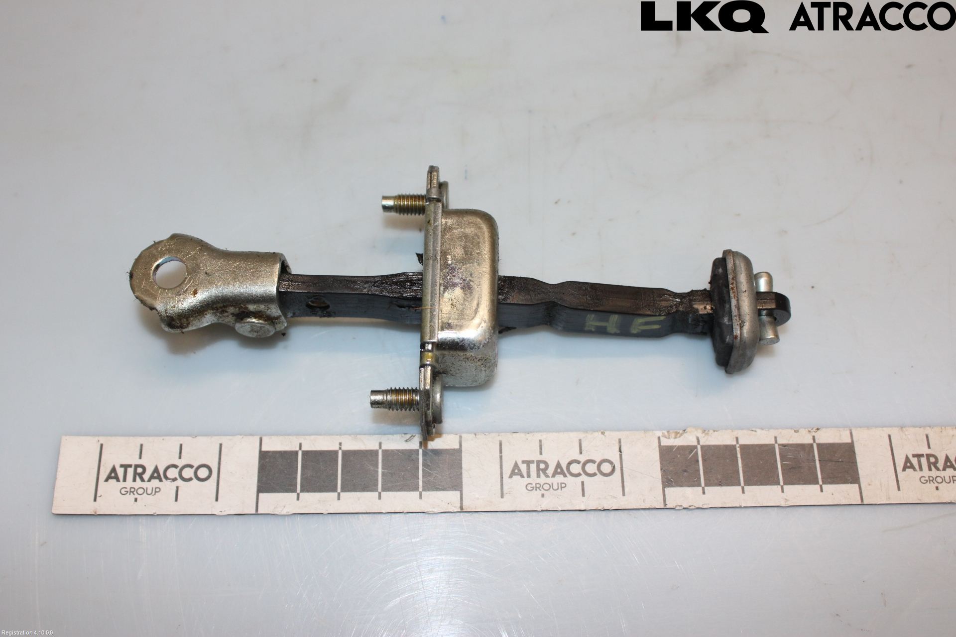 Subaru LEGACY 10-14 Dörrstopp