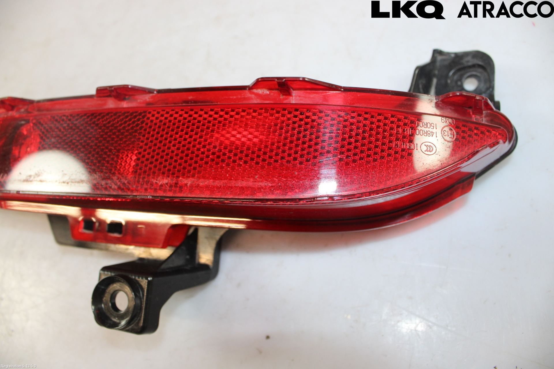 Lexus NX 340h/450h+ 21- Dimljus/Reflex Bak