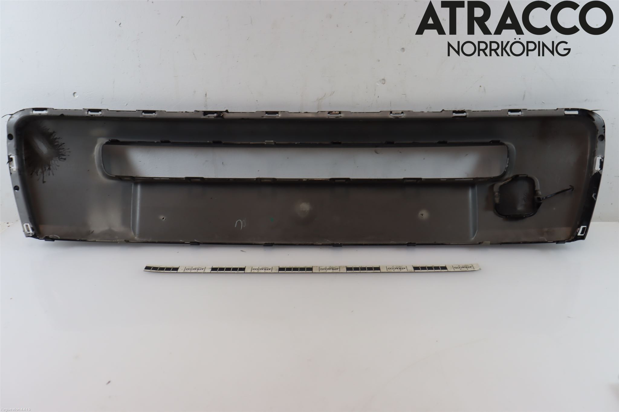 Citroen C1 14-22 Stötfångardel Fram Mitt