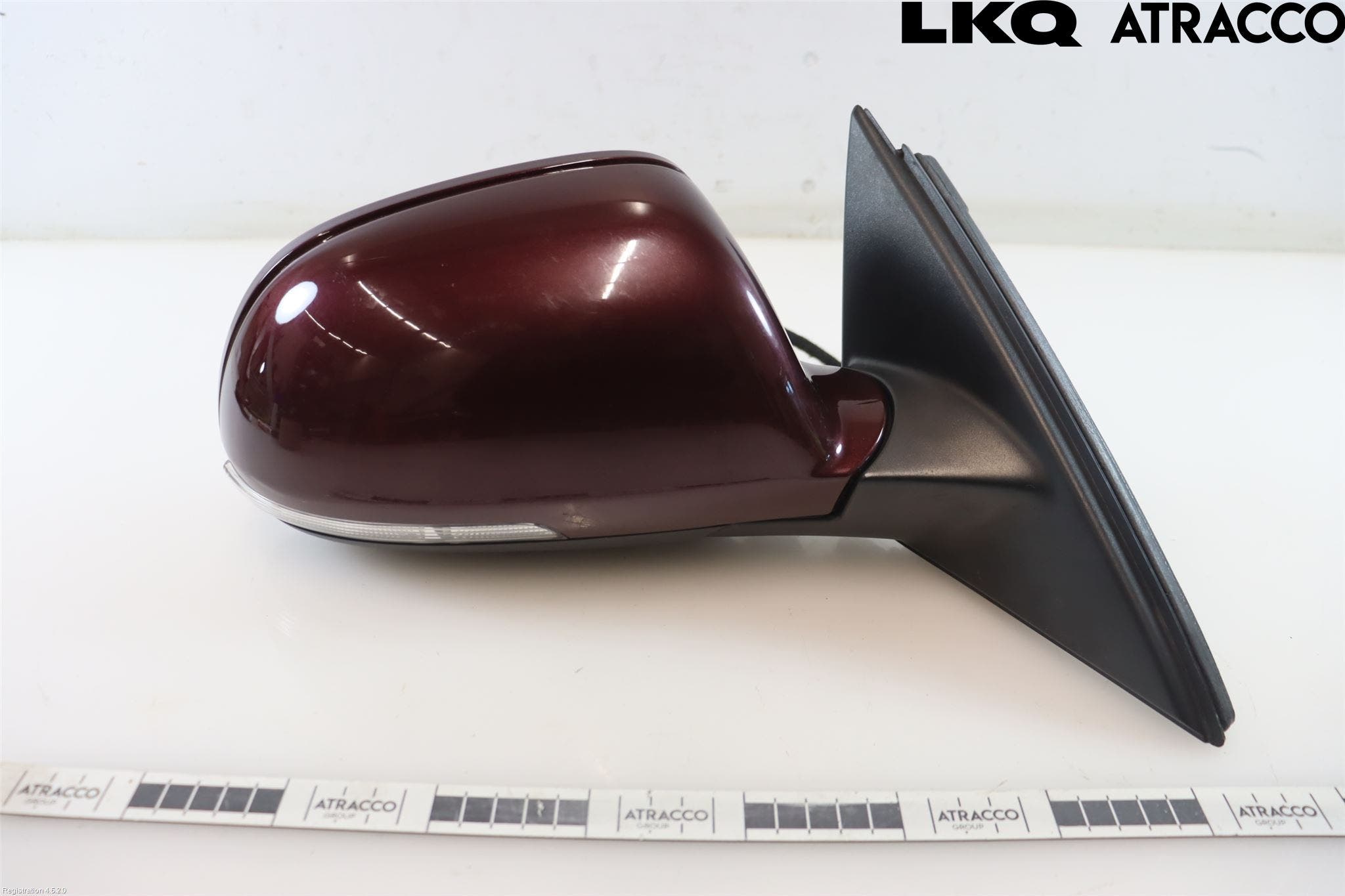 Skoda SUPERB 09-15 Spegel Yttre El Hö