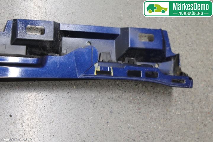 Audi A5 17- Sidokjol Hö