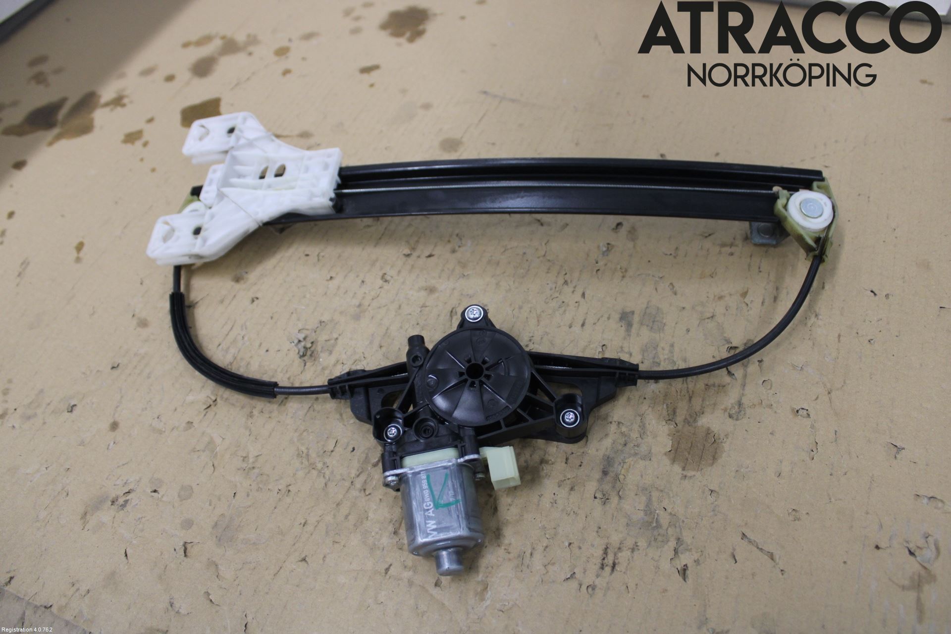 Audi A4/S4 B9 16-19 Fönsterhiss El Kompl