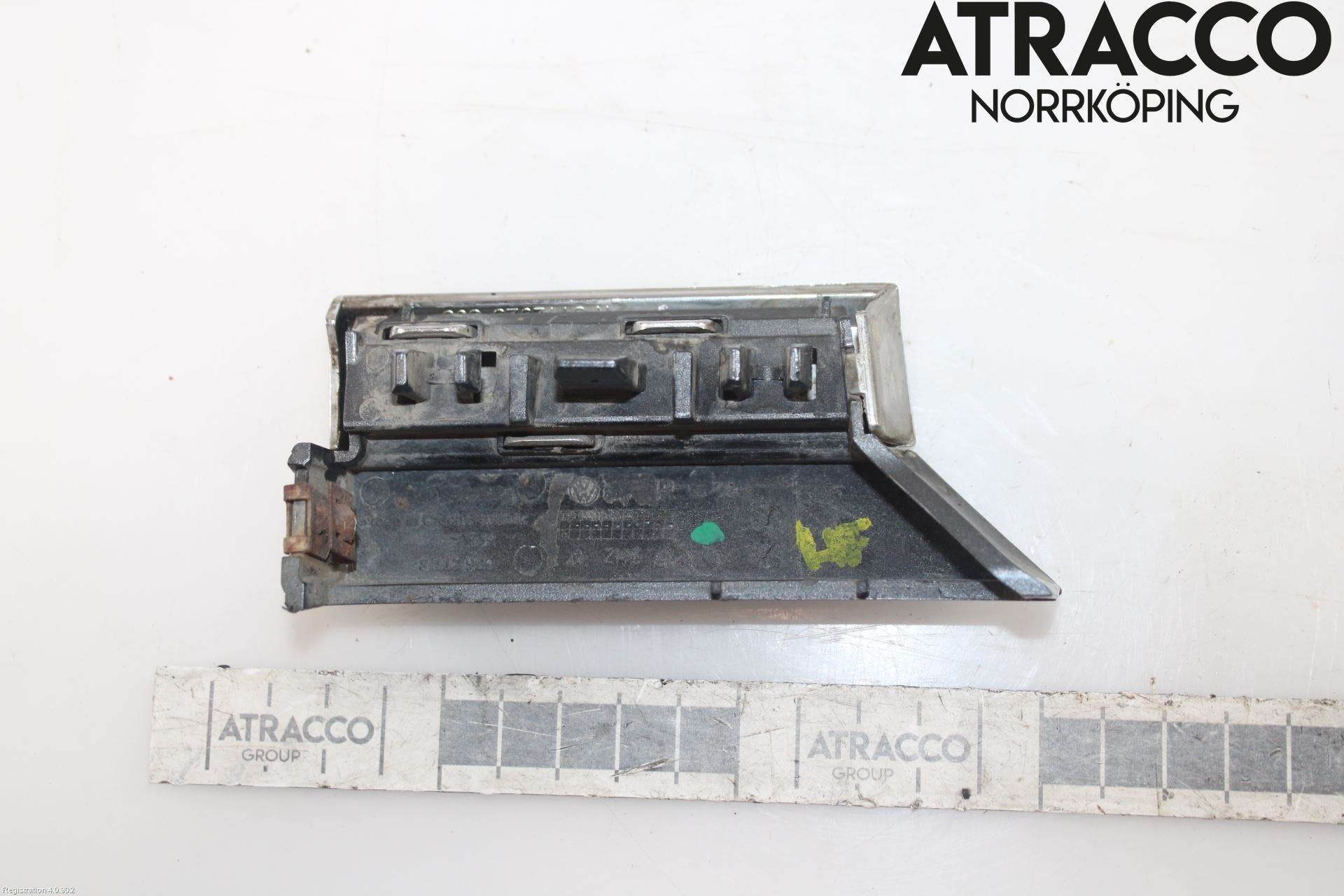 Volkswagen VW PASSAT 15-19 Sidokjol Hö