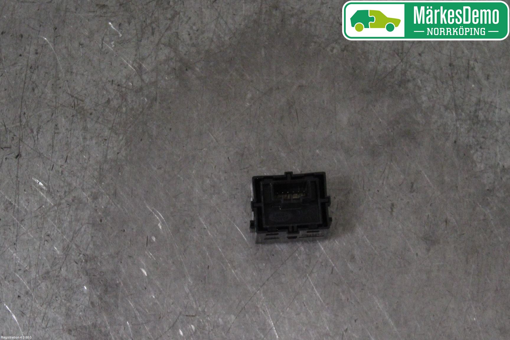 Jaguar F-PACE Farthållare