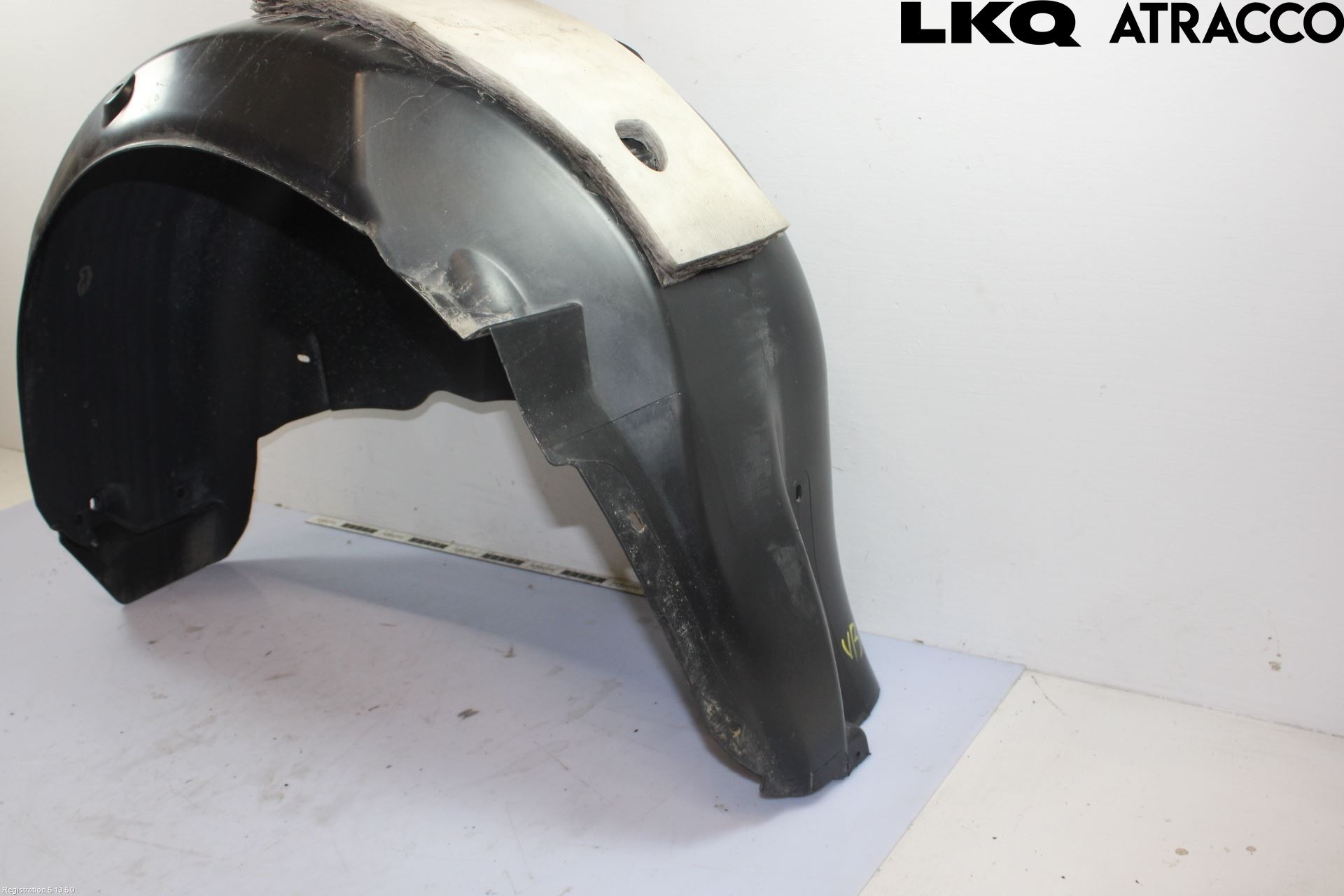 Skoda FABIA 15-21 Skärm Inner