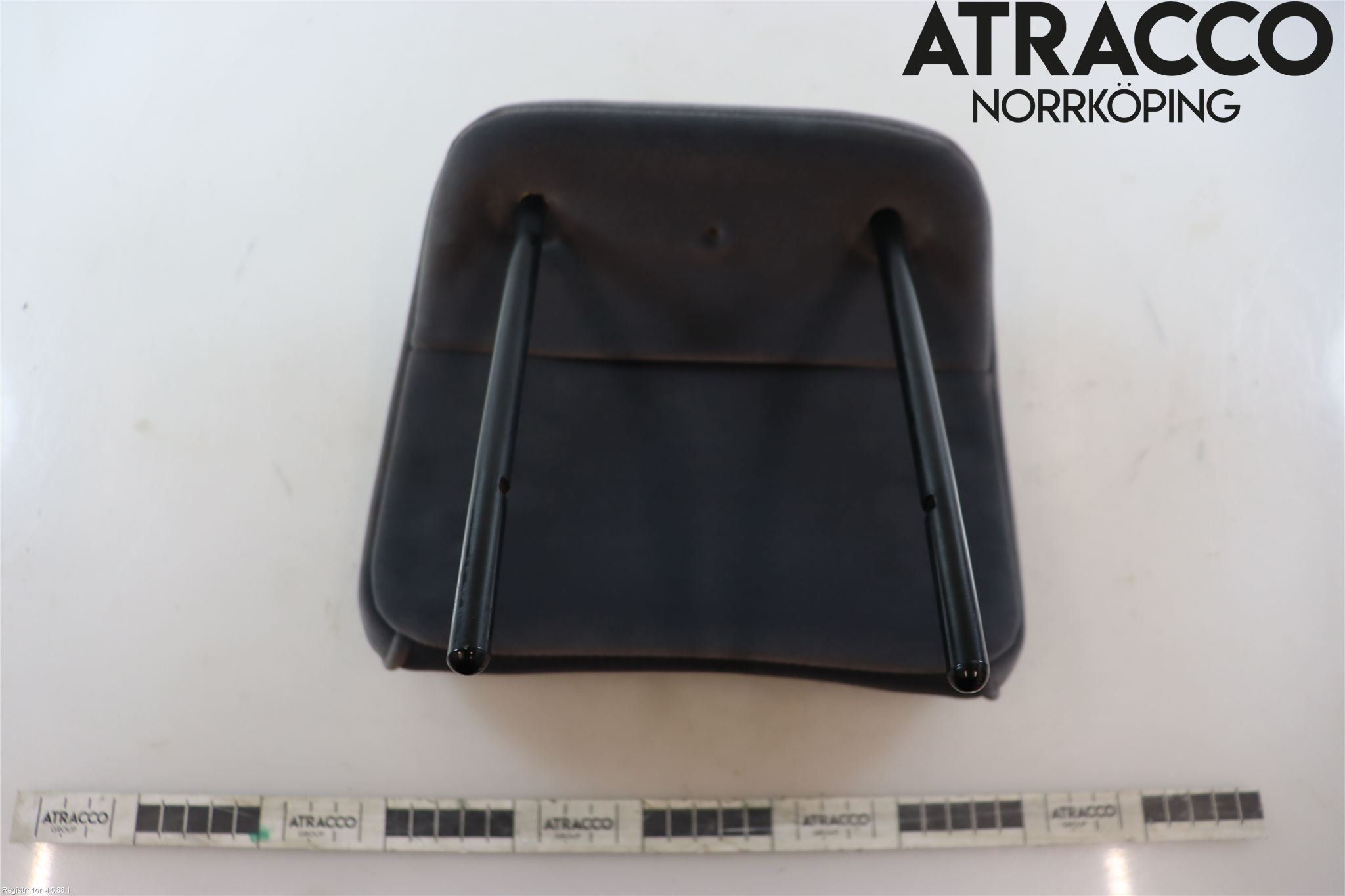 Peugeot 407 Inredning Nackstöd