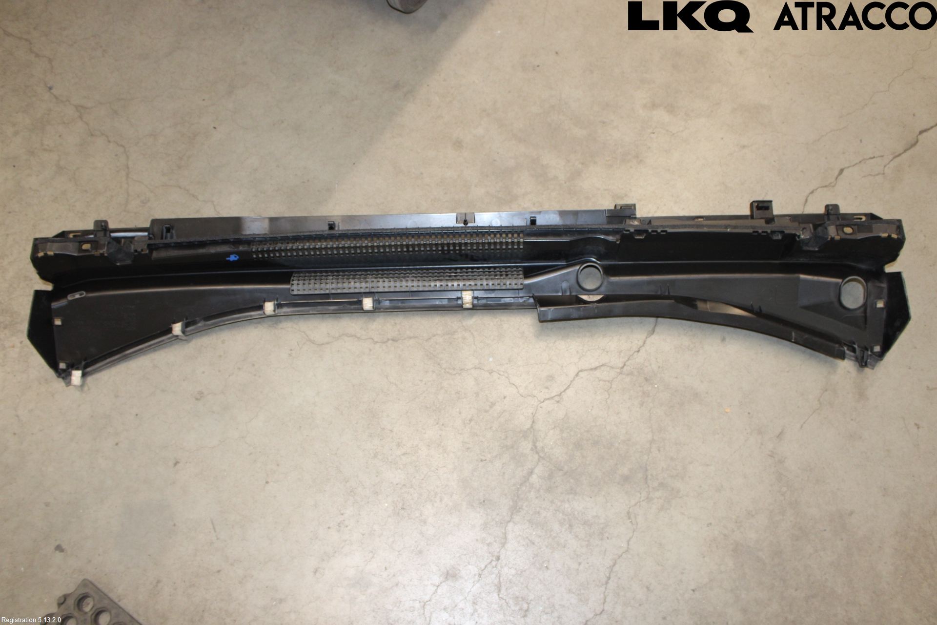 Lexus NX 340h/450h+ 21- Torpedplåt-Torpedplast