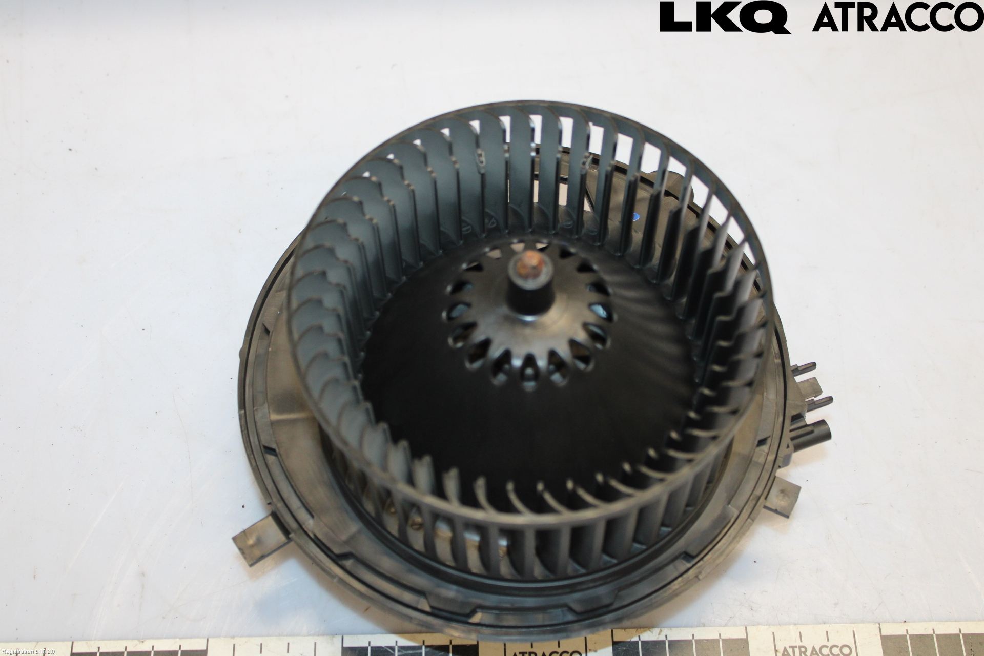 Volkswagen VW GOLF / E-GOLF VII 13-20 Värmefläkt