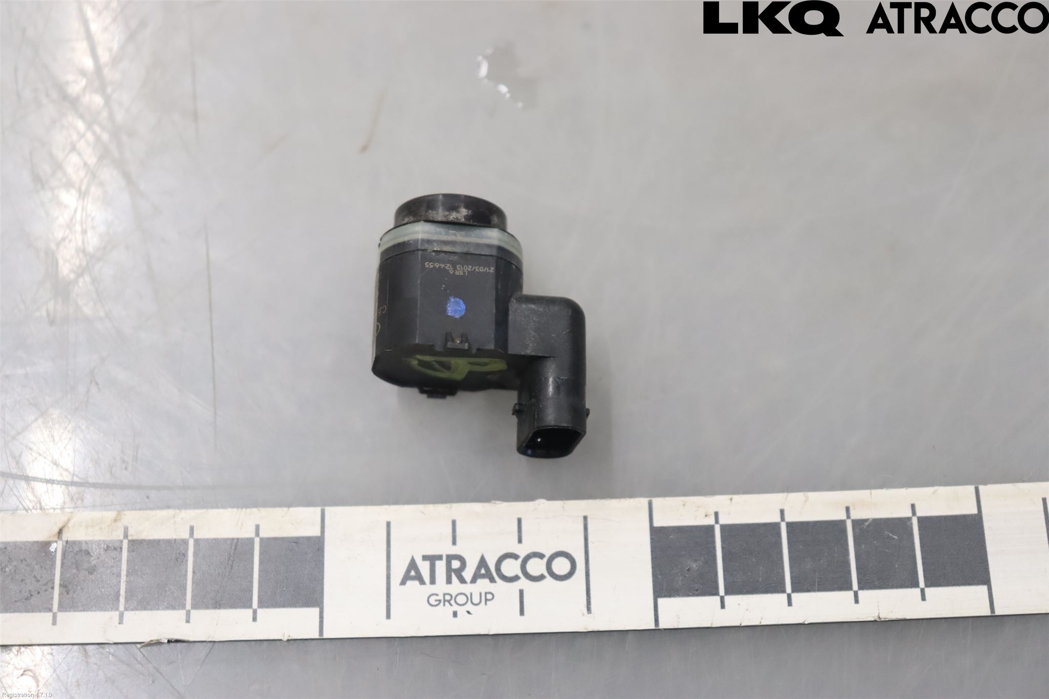 Ford S-MAX 06-15 Parkeringshjälp Backsensor