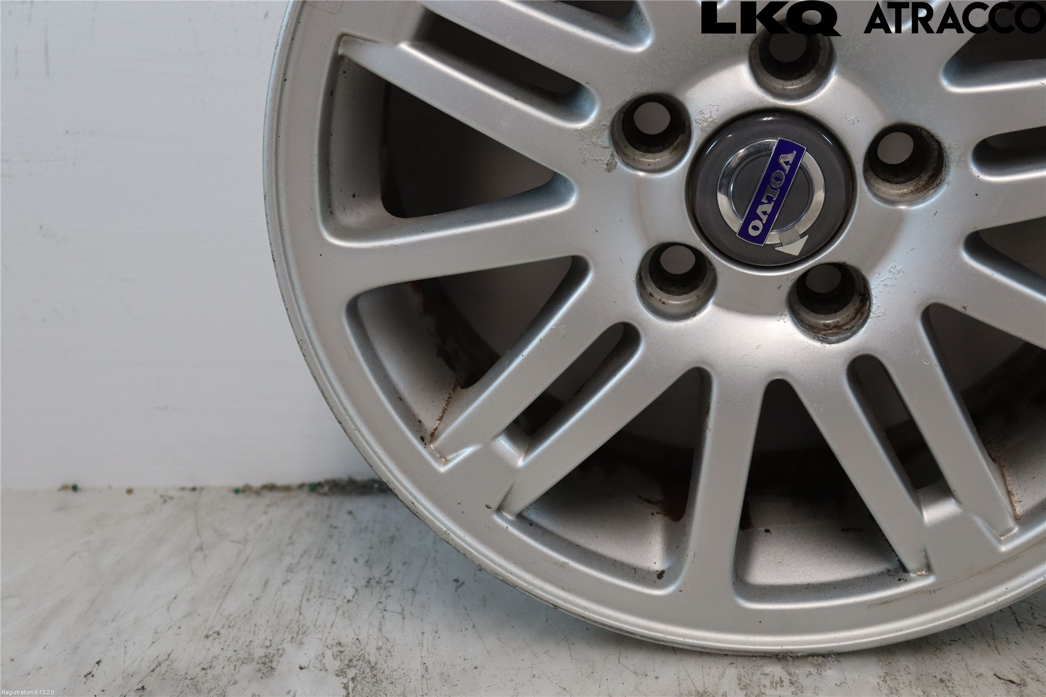 Volvo V70 00-04 Fälg Aluminium