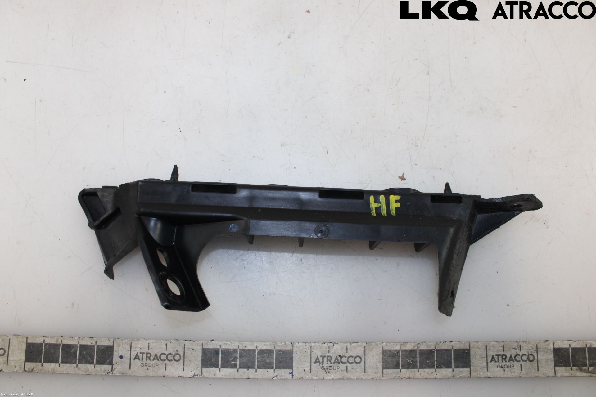 Seat IBIZA IV 08-16 Stötfångarfäste Fram Hö