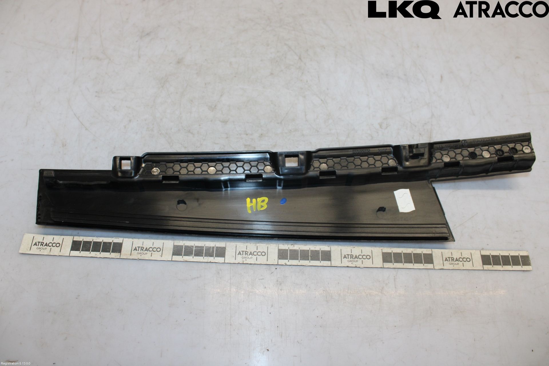 Volkswagen VW ID.7/TOURER 24- Dörr Dekorlist Bak Hö