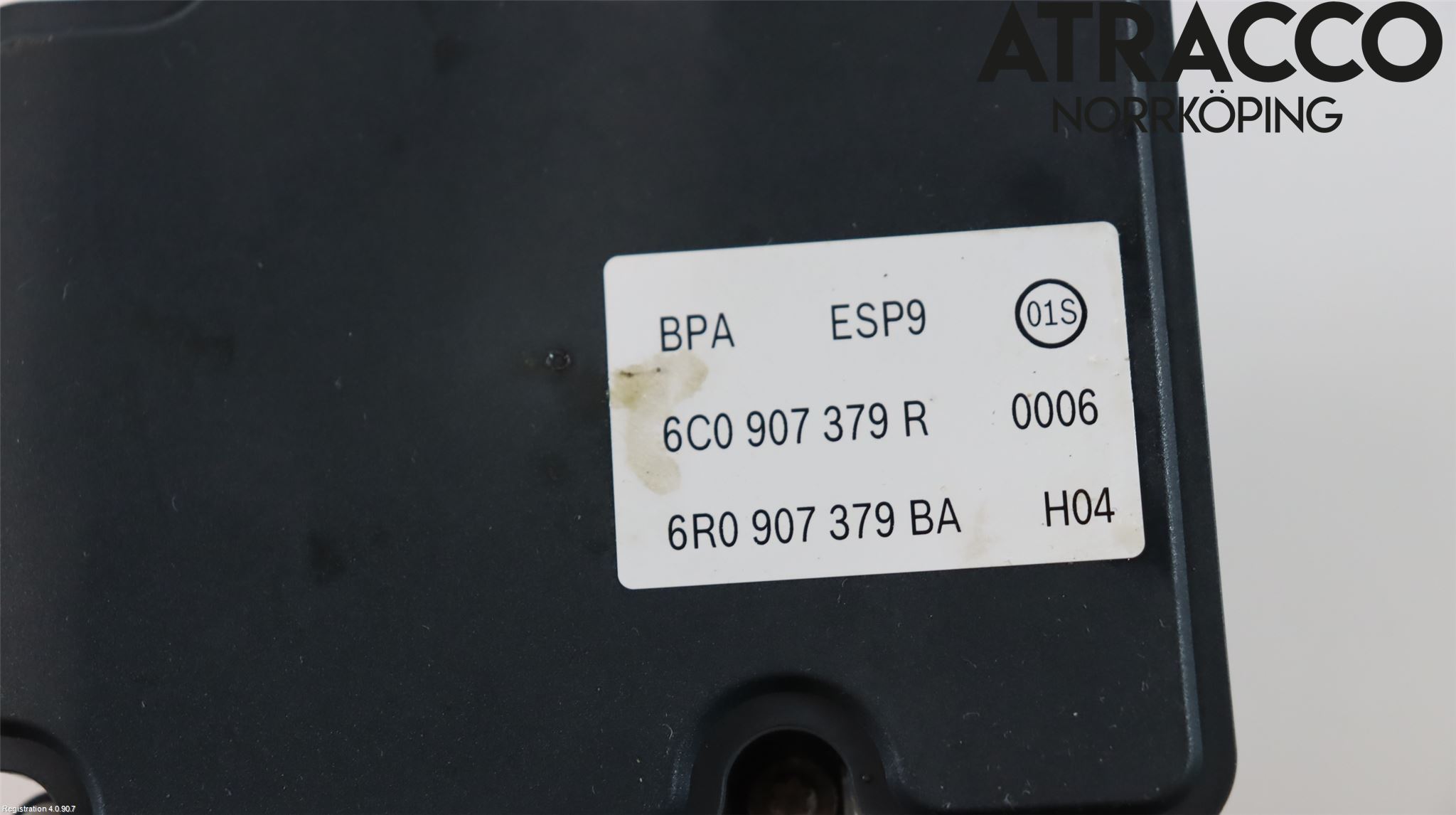 Skoda FABIA 15-21 Abs Hydraulaggregat