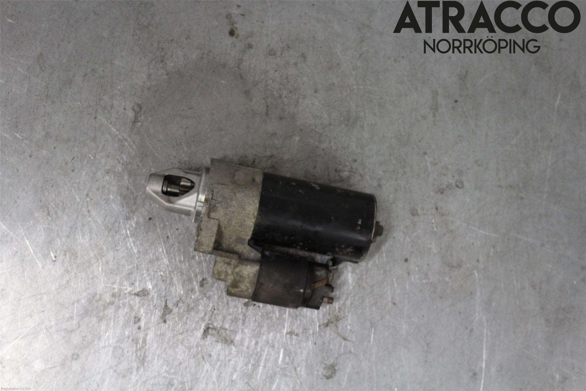 Mercedes-Benz MB ML (W163) 97-05 Startmotor