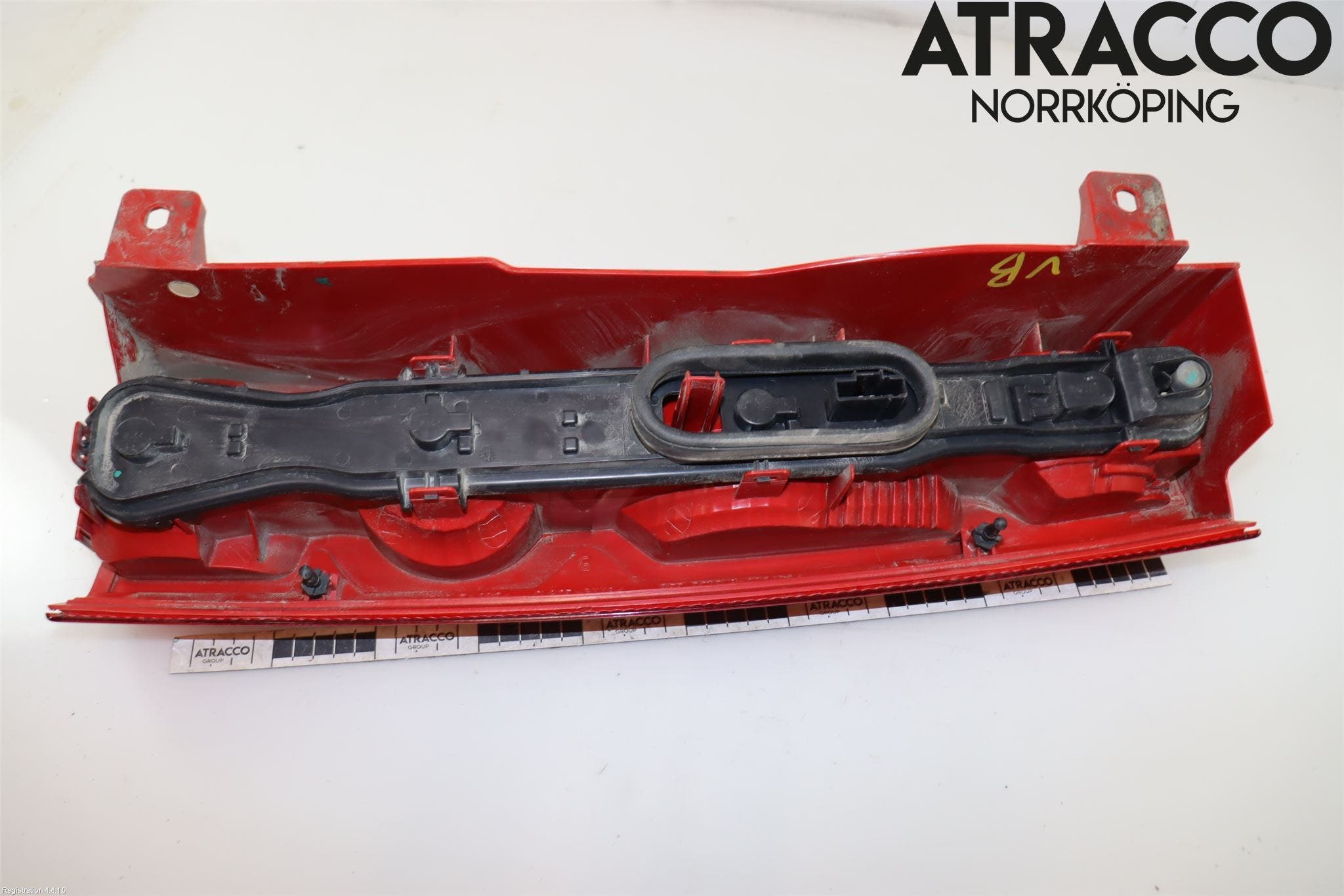 Peugeot EXPERT 07-14 Bakljus Vänster