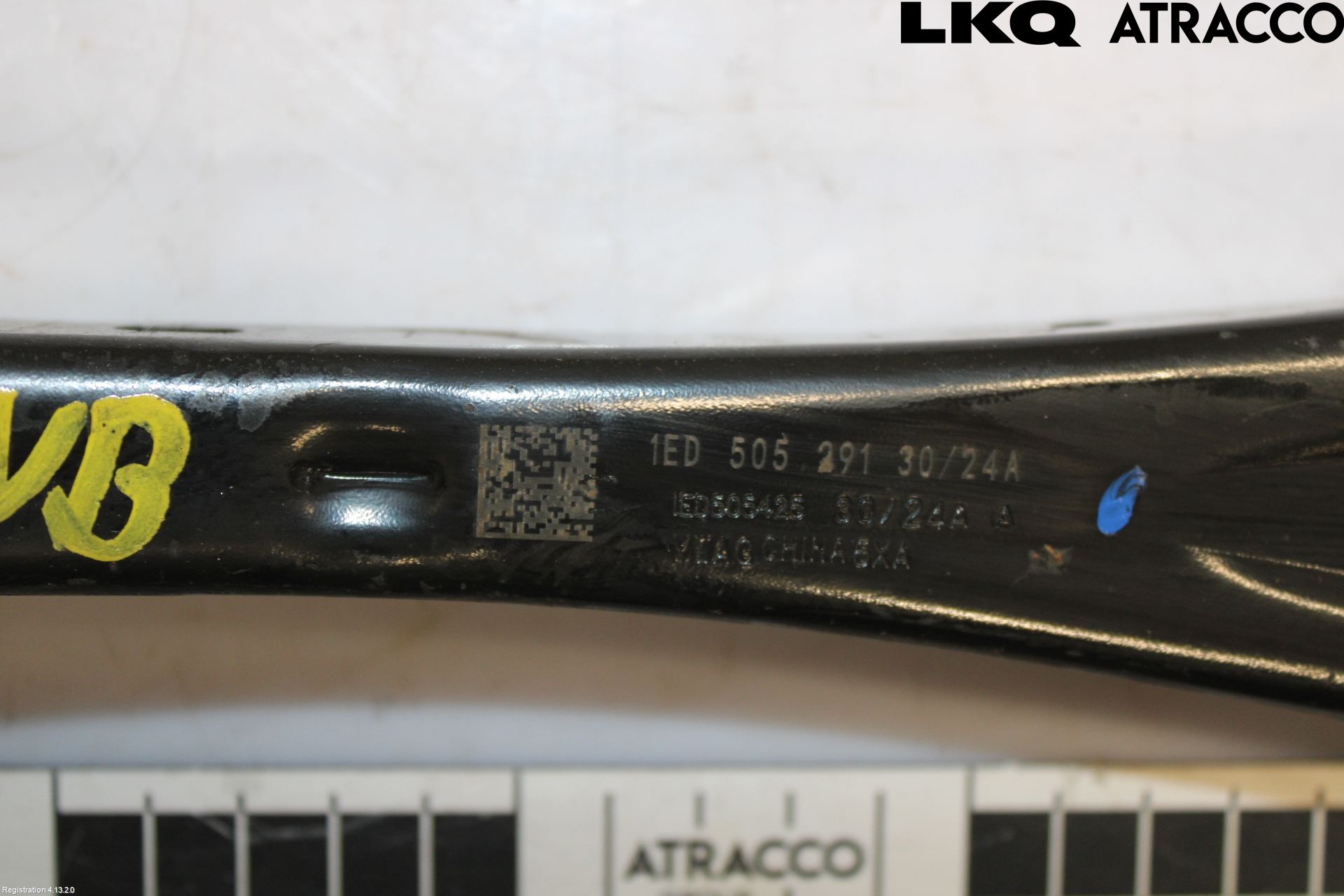 Cupra TAVASCAN 24- Bärarm Bak Vänster