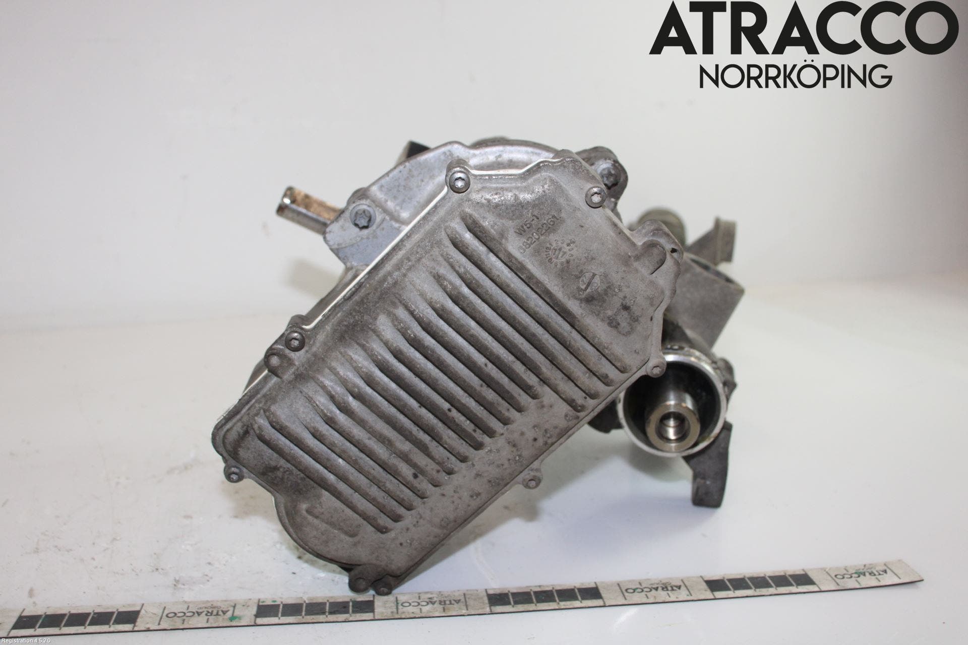 BMW 2 F46 GRAN TOURER 15-22 Styrväxel-Snäcka Elektrisk