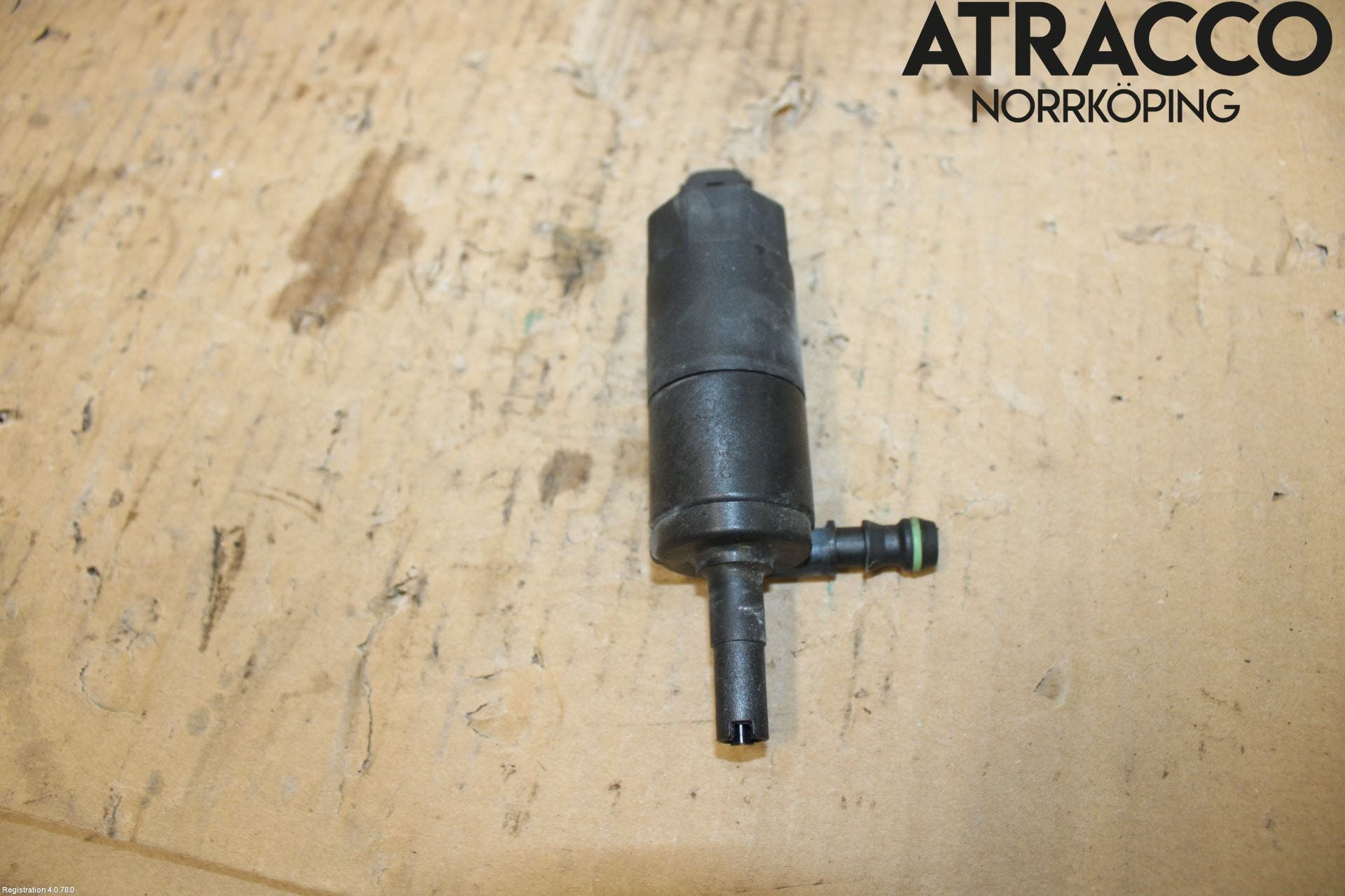 Volvo S40 04-07 Spolarpump Högtryck