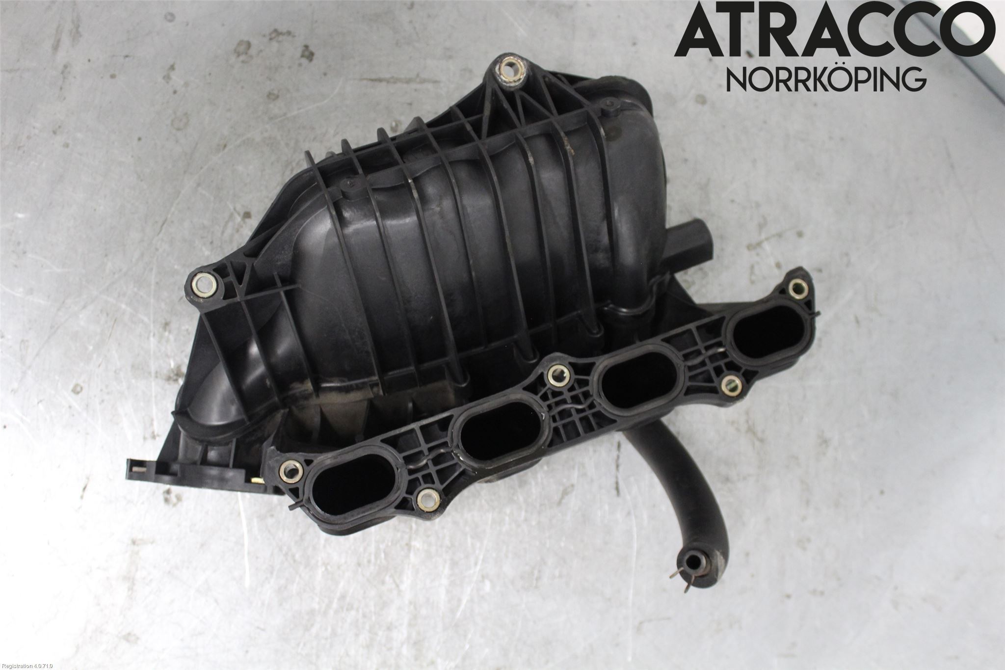 Toyota RAV 4 00-06 Grenrör Insug