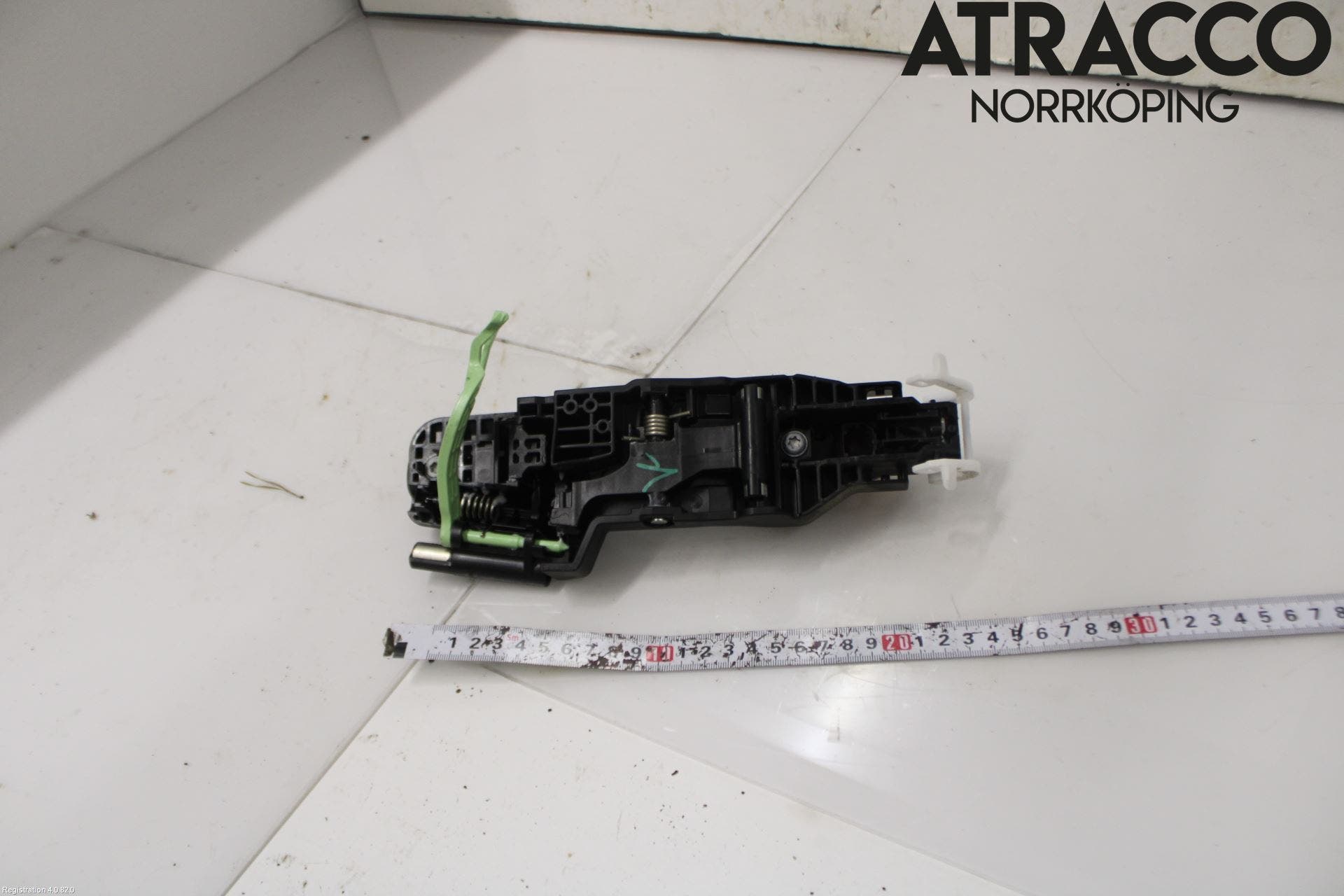 Toyota COROLLA 19- Dörrhandtag Yttre Hö