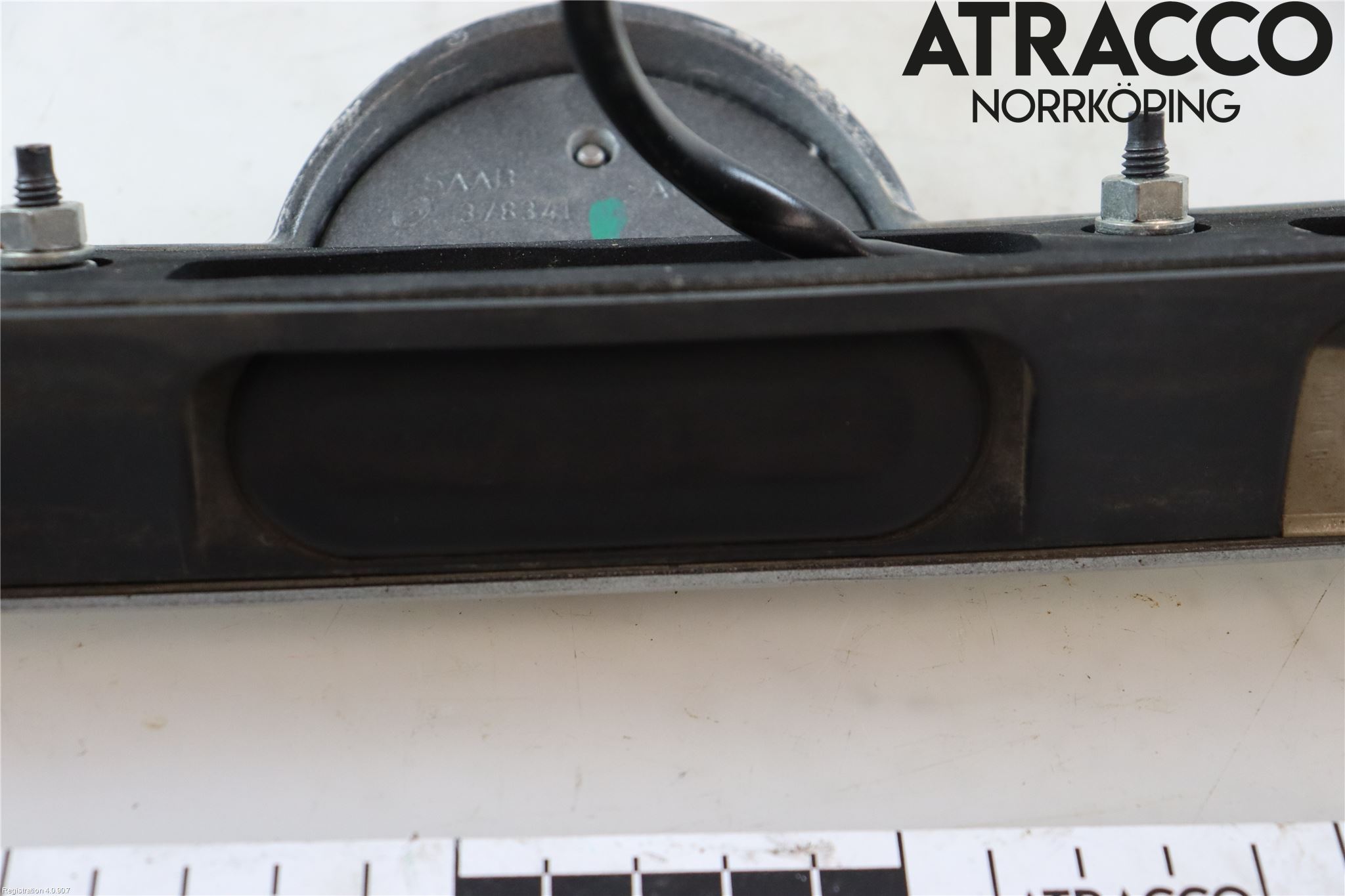 Saab 9-3 VER2/VER3 08-15 Bakluckehandtag