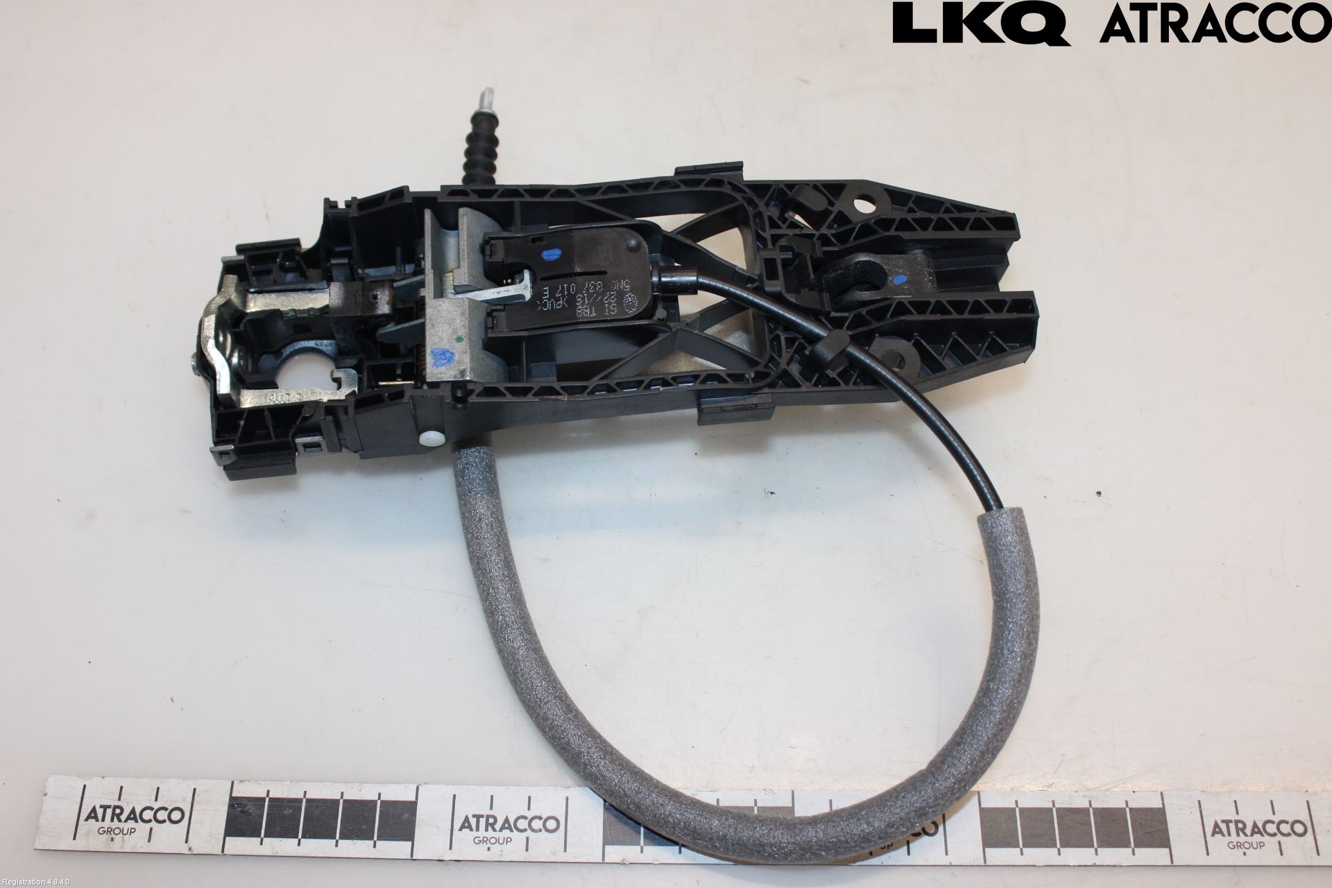 Volkswagen VW UP! / E-UP! Dörrhandtag Yttre Vä