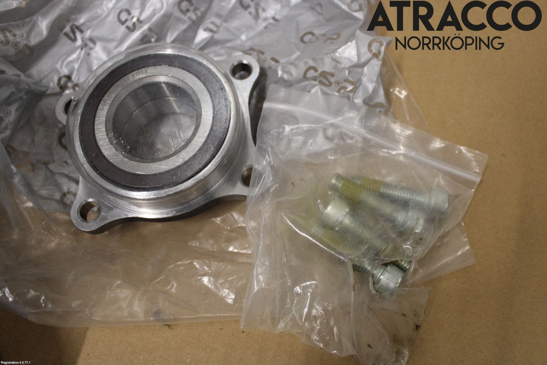 Alfa GIULIETTA Hjullager-Sats