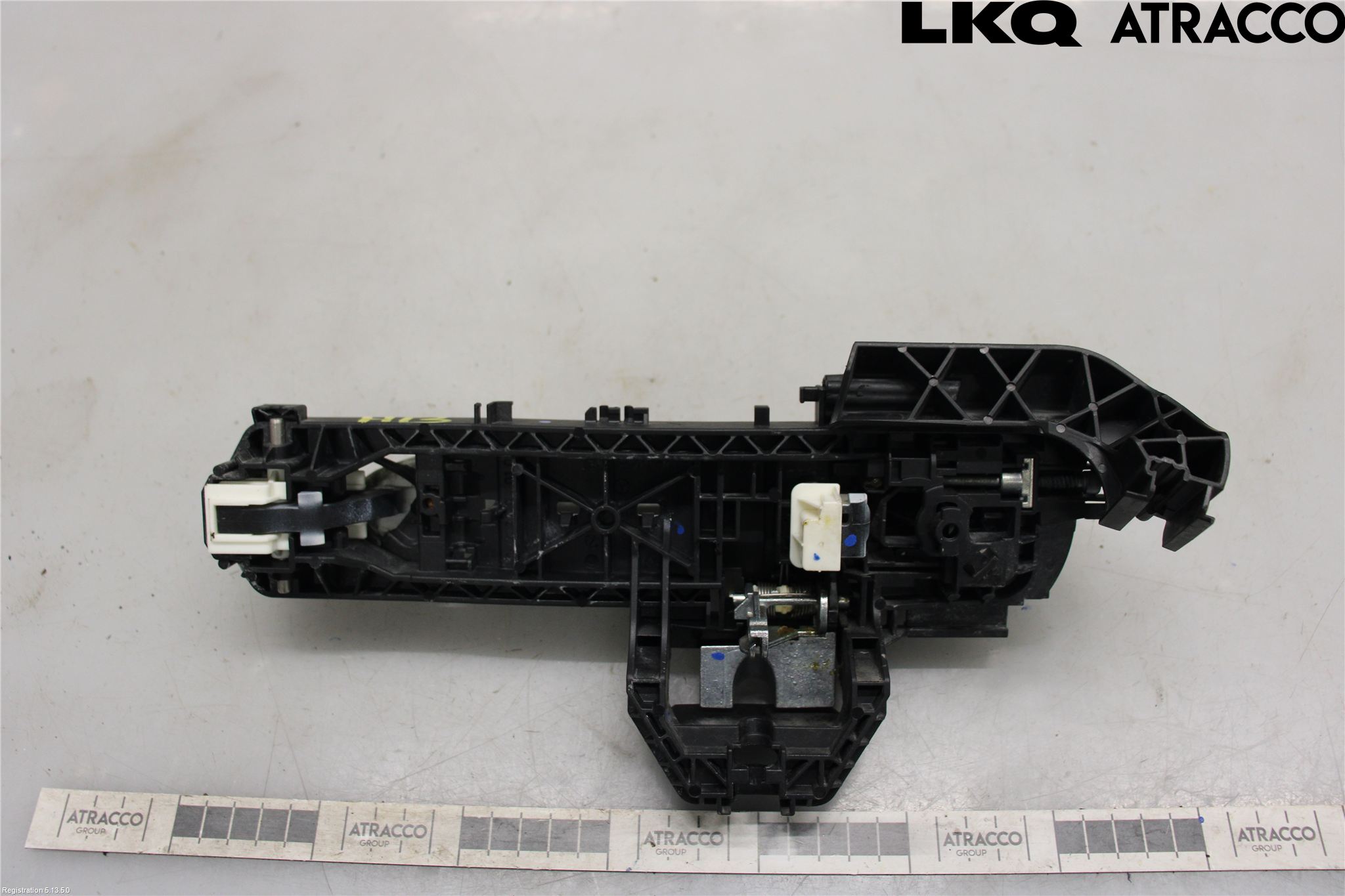 Mercedes-Benz MB B-KLASS (W246/W242) 12-19 Dörrhandtag Yttre Hö