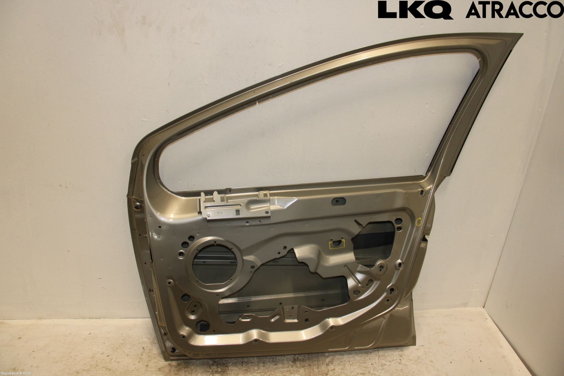 Peugeot 308 08-13 Dörr Fram Höger