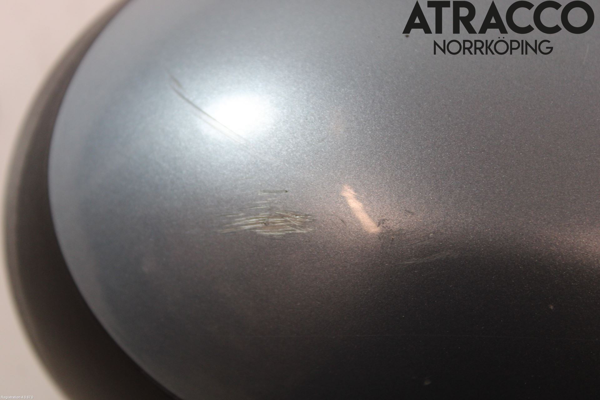 Jaguar X-TYPE Spegel Yttre El Hö