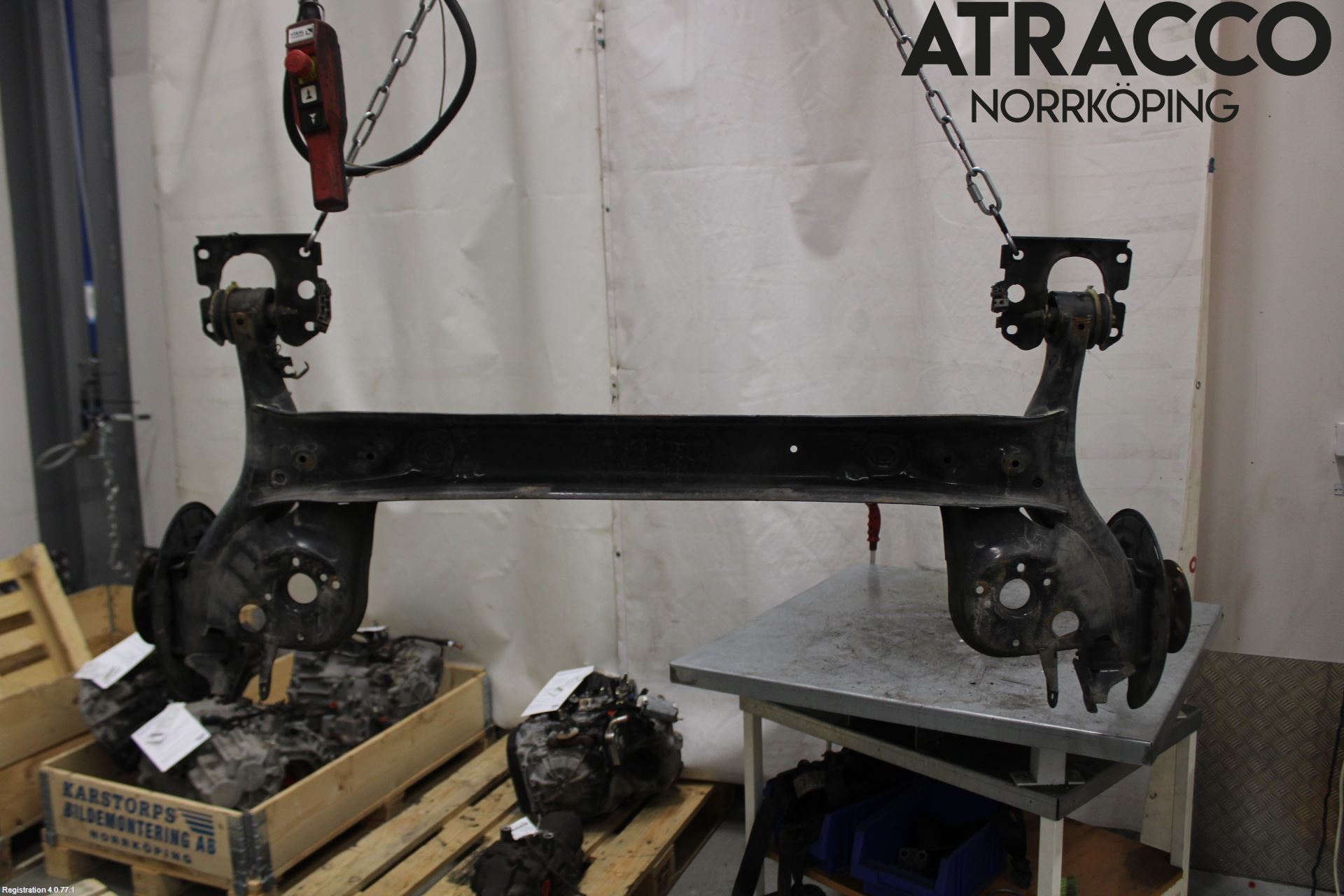 Mercedes-Benz MB A-KLASS (W177) 18- Bakaxel