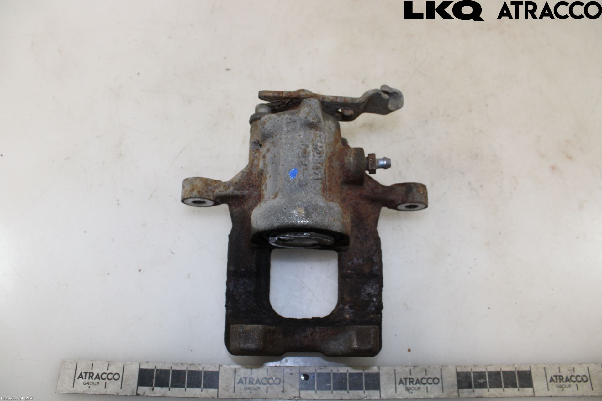 Skoda YETI Bromsok Bak Höger