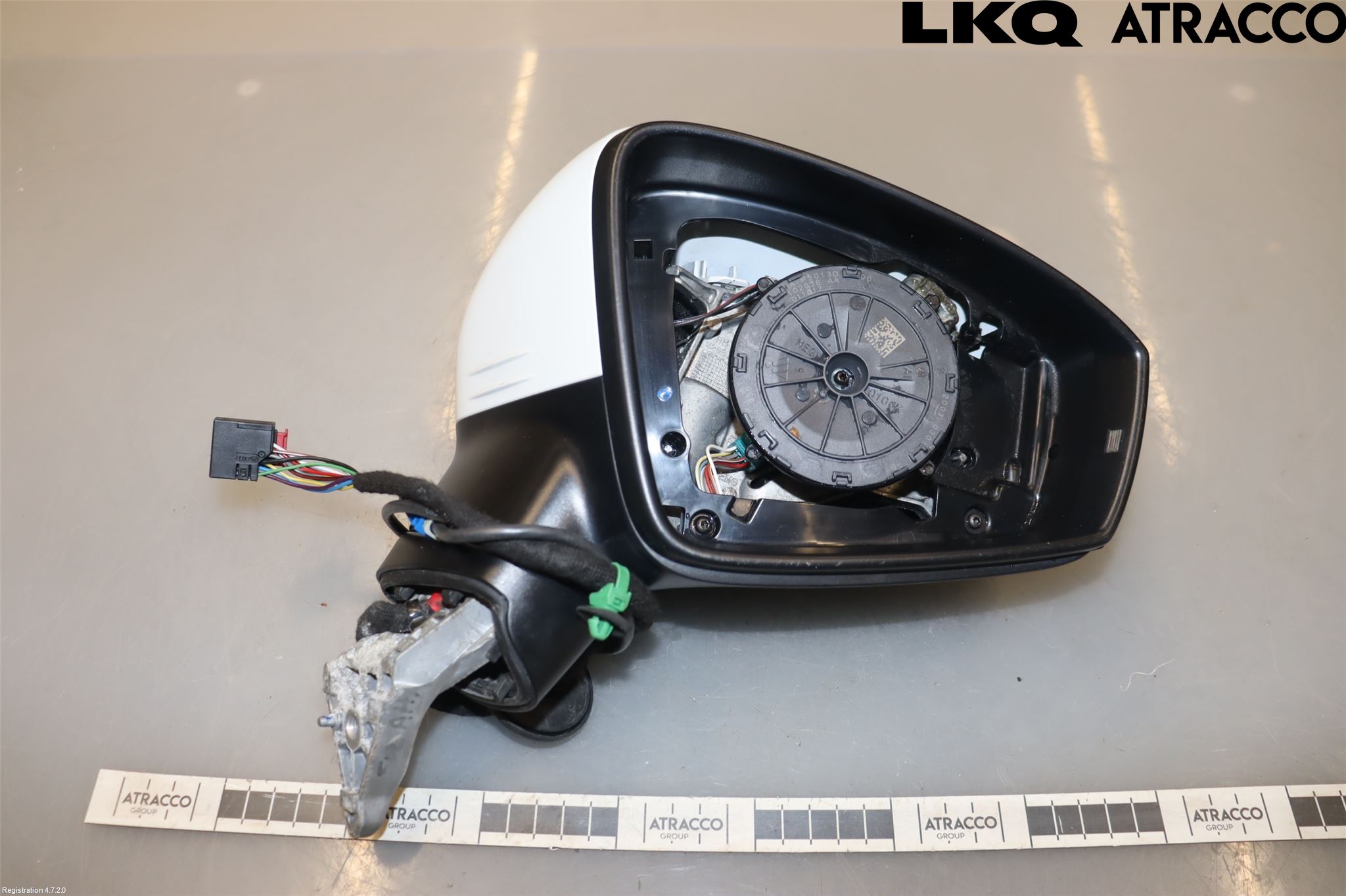 Volkswagen VW TIGUAN 16-24 Spegel Yttre El Hö