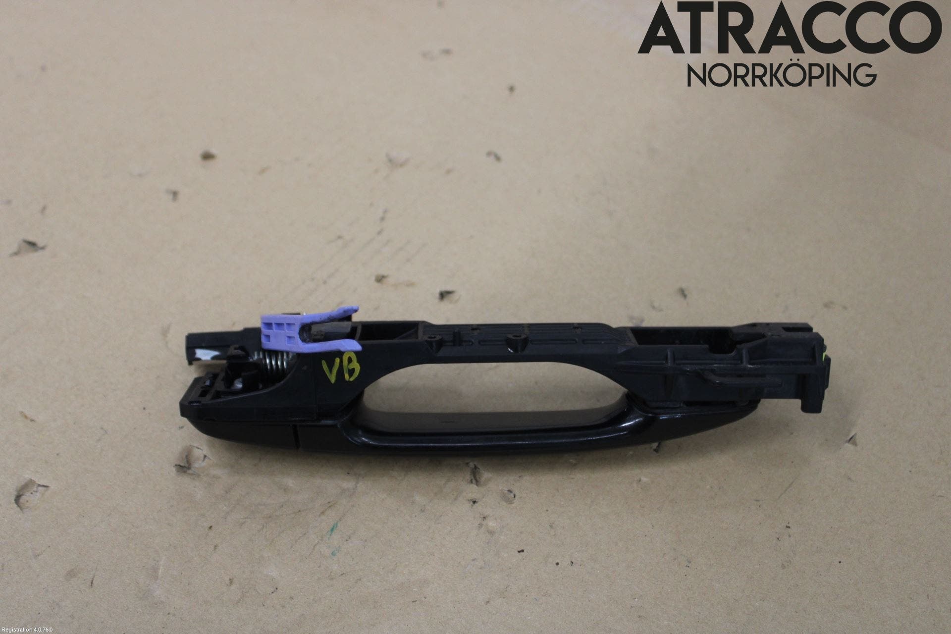 Subaru OUTBACK 10-15 Dörrhandtag Yttre Vä