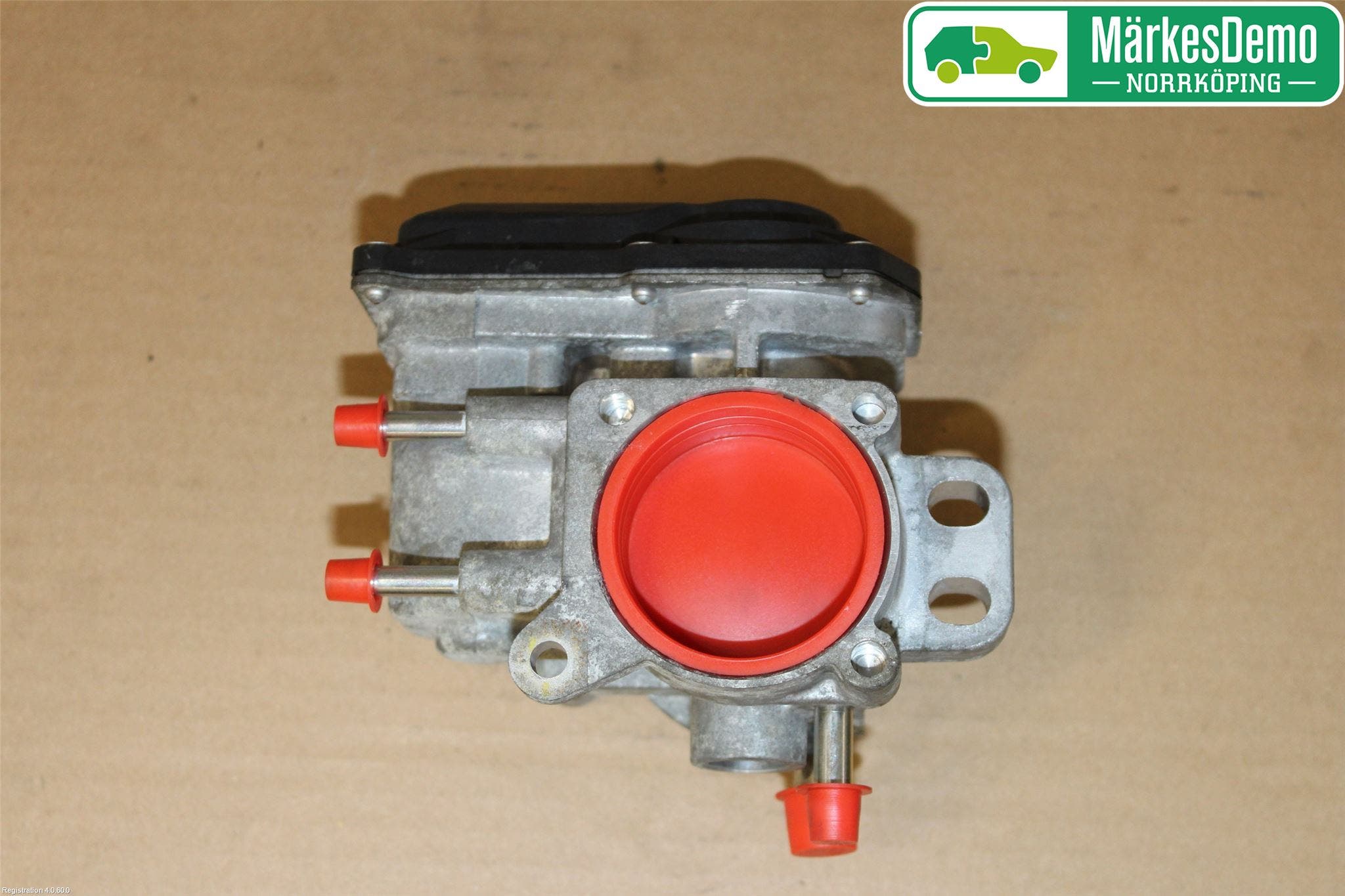 Toyota YARIS XP90 06-11 Injspjällhus