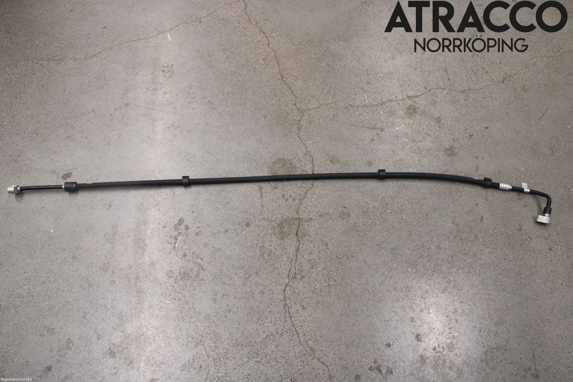 Audi R8 Ac Slang-Rör