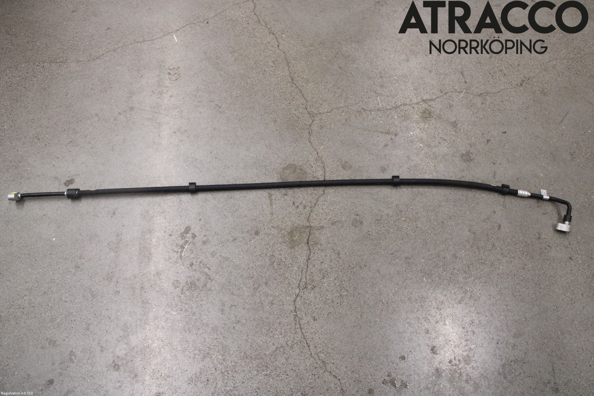 Audi R8 Ac Slang-Rör