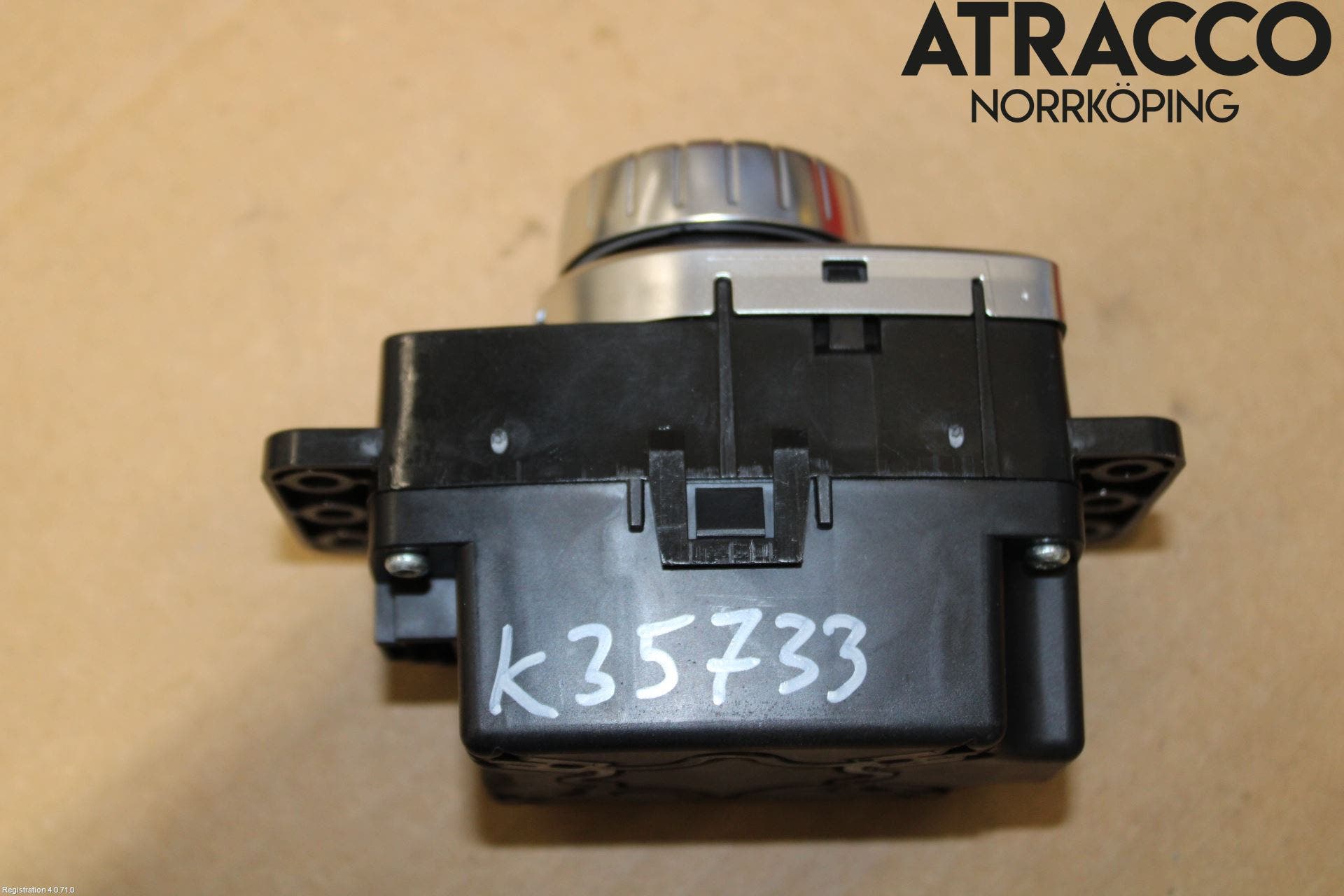 Mercedes-Benz MB A-KLASS (W176) 13-18 Strömställare Färddator