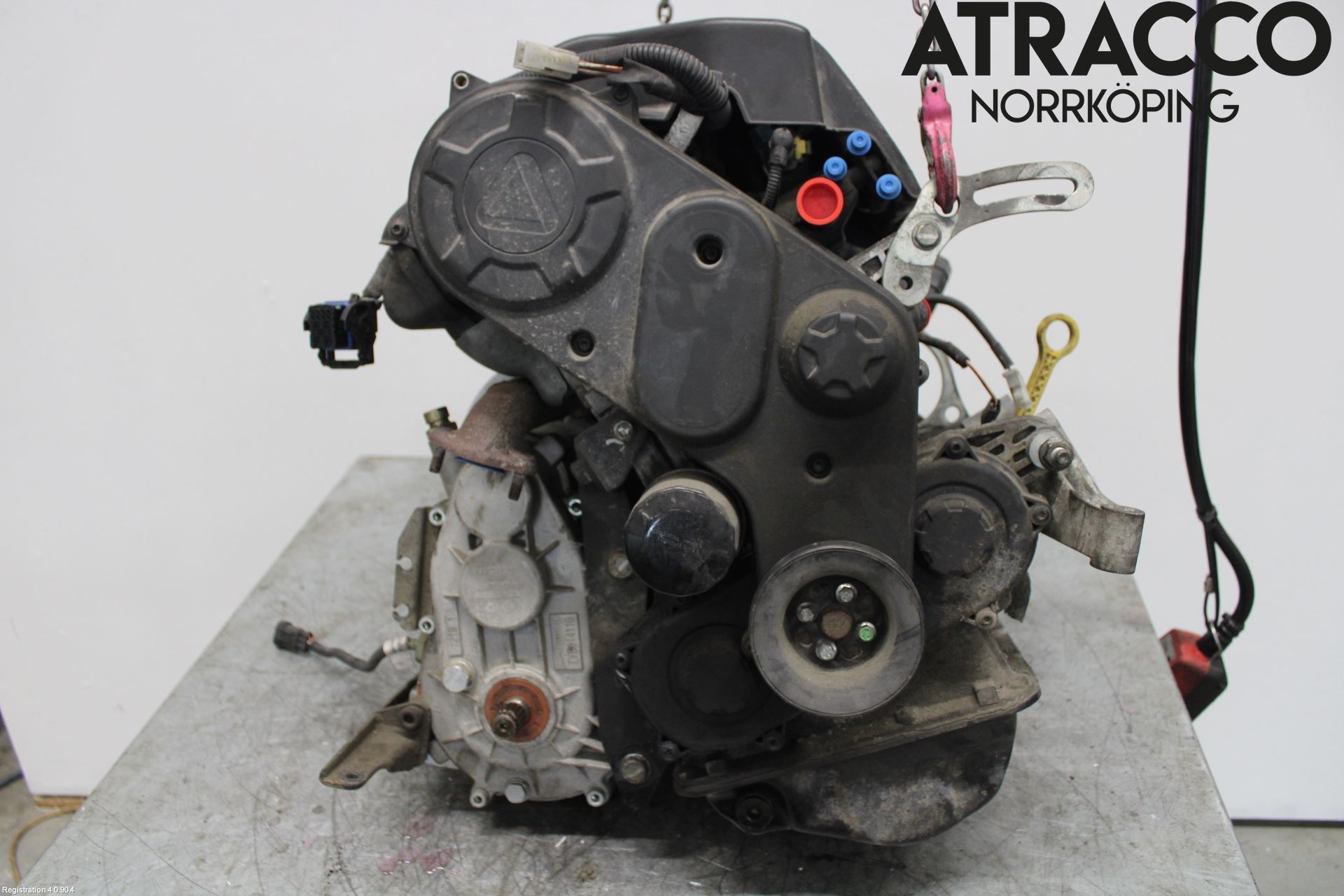 Mopedbil Ligier LIGIER JS 50 Motor Diesel