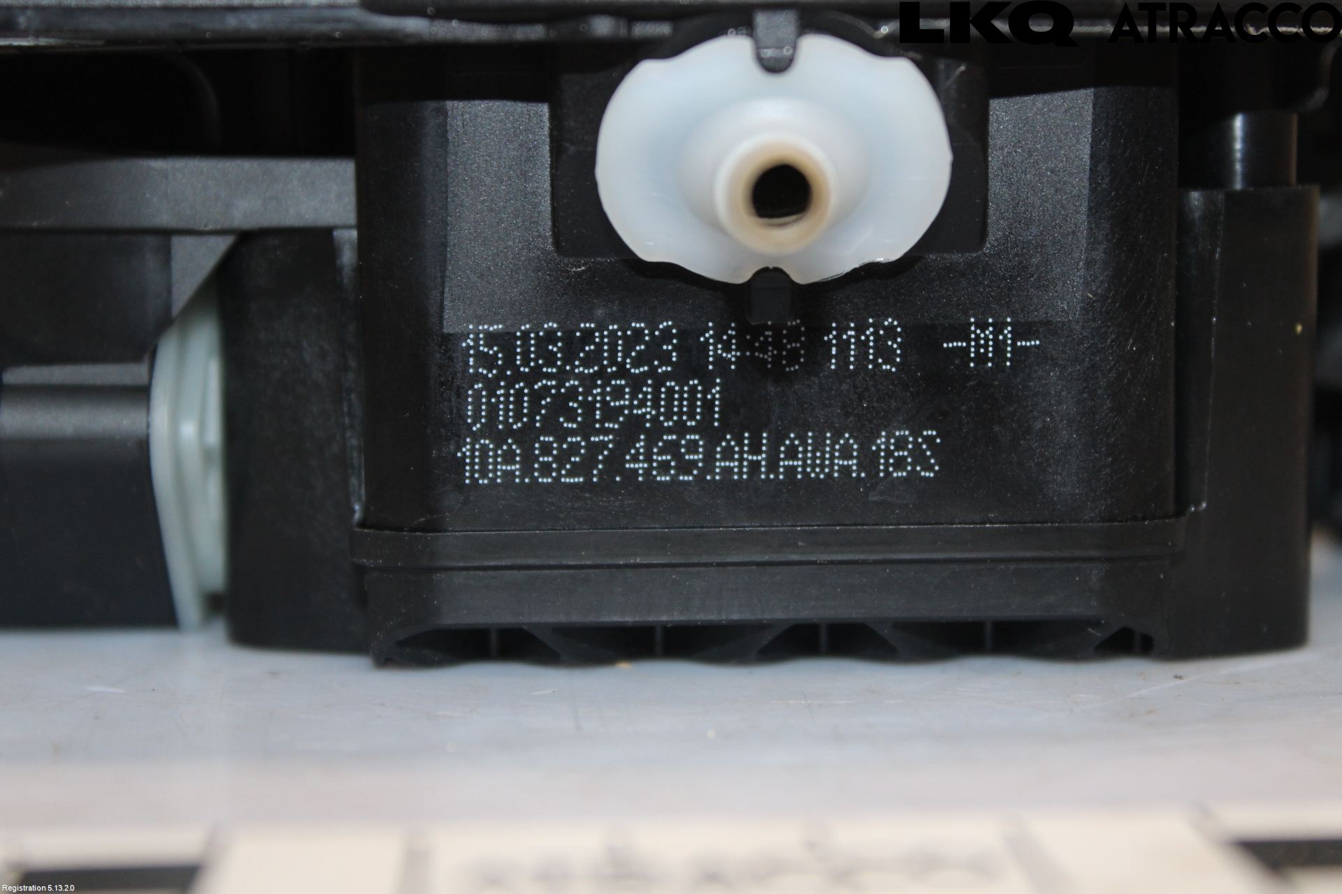 Volkswagen VW ID.3 21- Bakluckehandtag