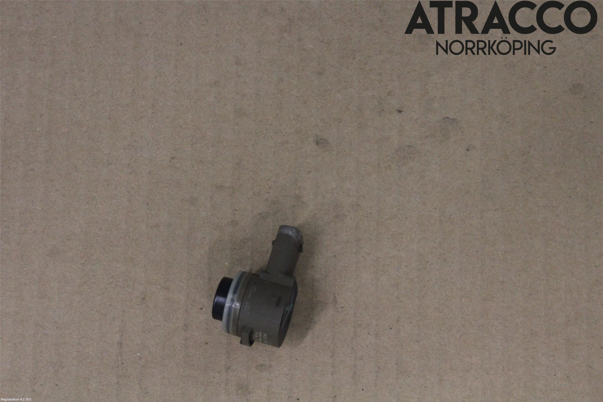 Jaguar I-PACE 18- Parkeringshjälp Frontsensor