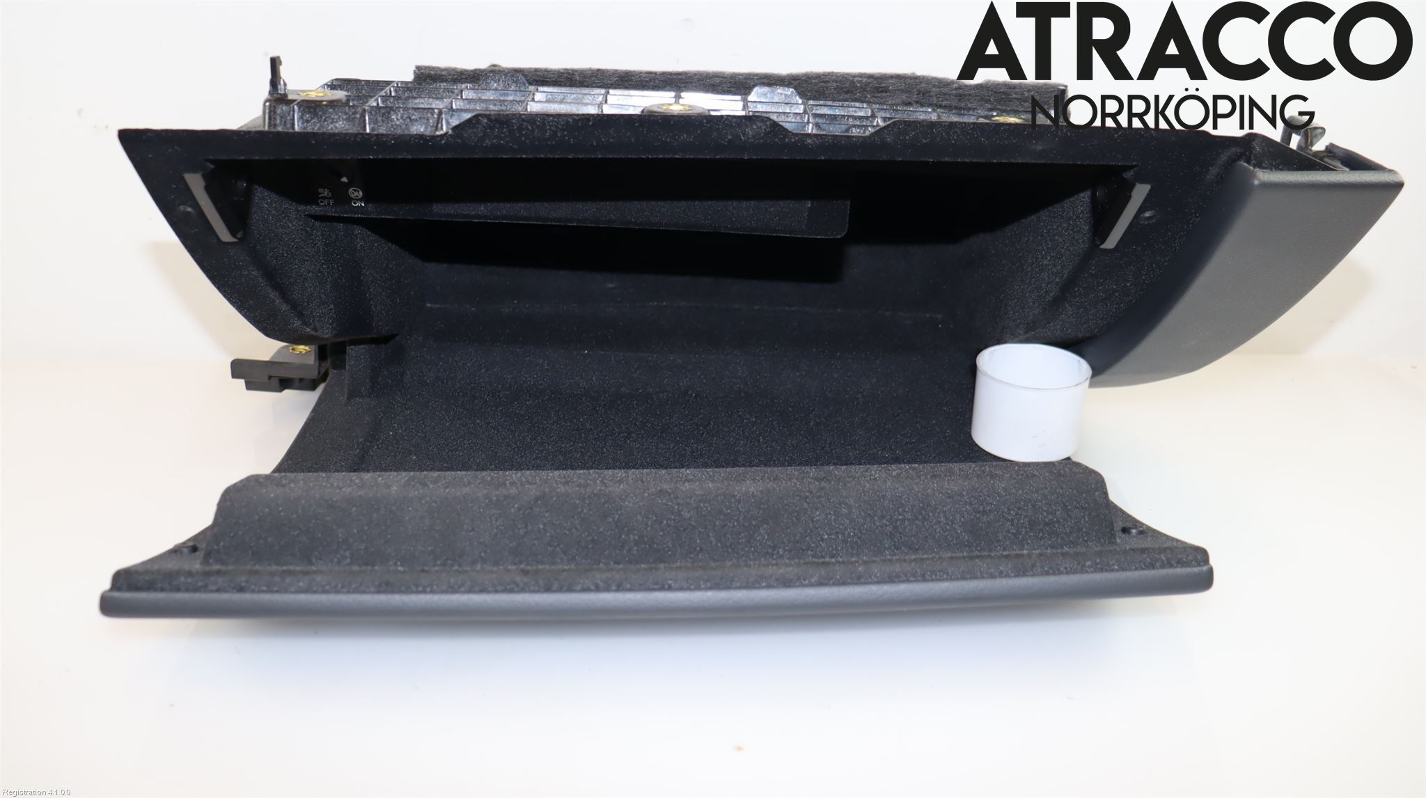 Audi Q7/SQ7 Handskfack