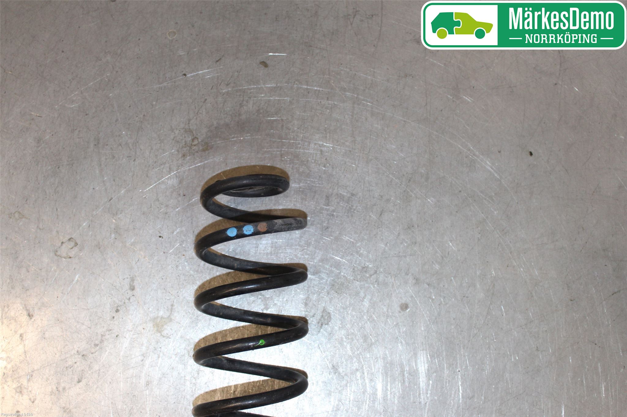 Audi A4 12-15 Fjäder Bak