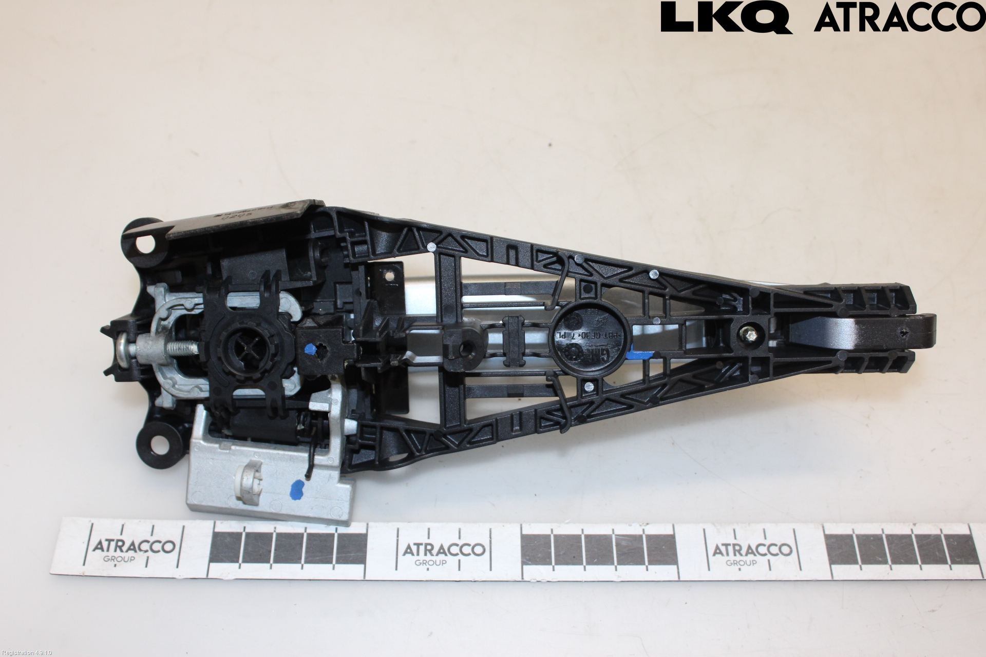 Opel ASTRA J 10-15 Dörrhandtag Yttre Hö