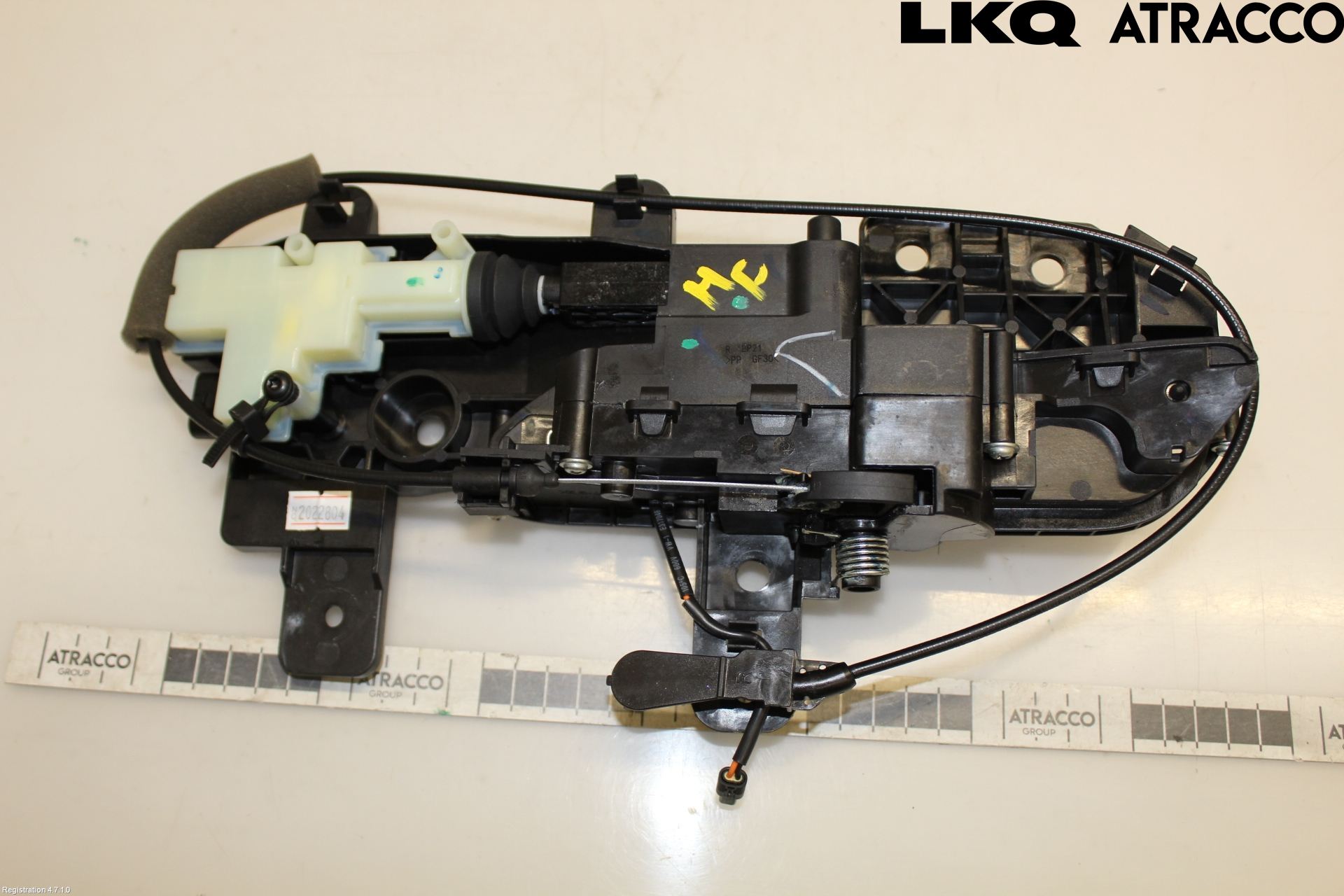 MG MARVEL R 22- Dörrhandtag Yttre Hö