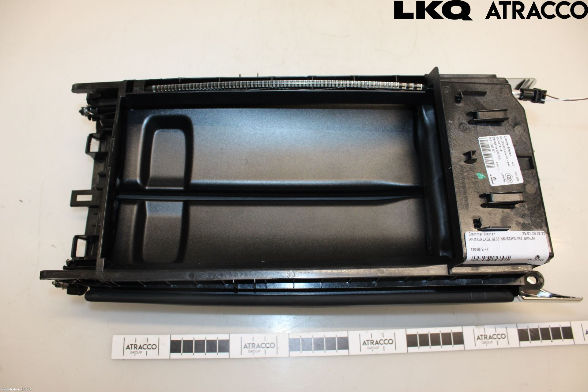 Mercedes-Benz MB GLC-KLASS (X253/C253) 15-22 Inredning Armstöd